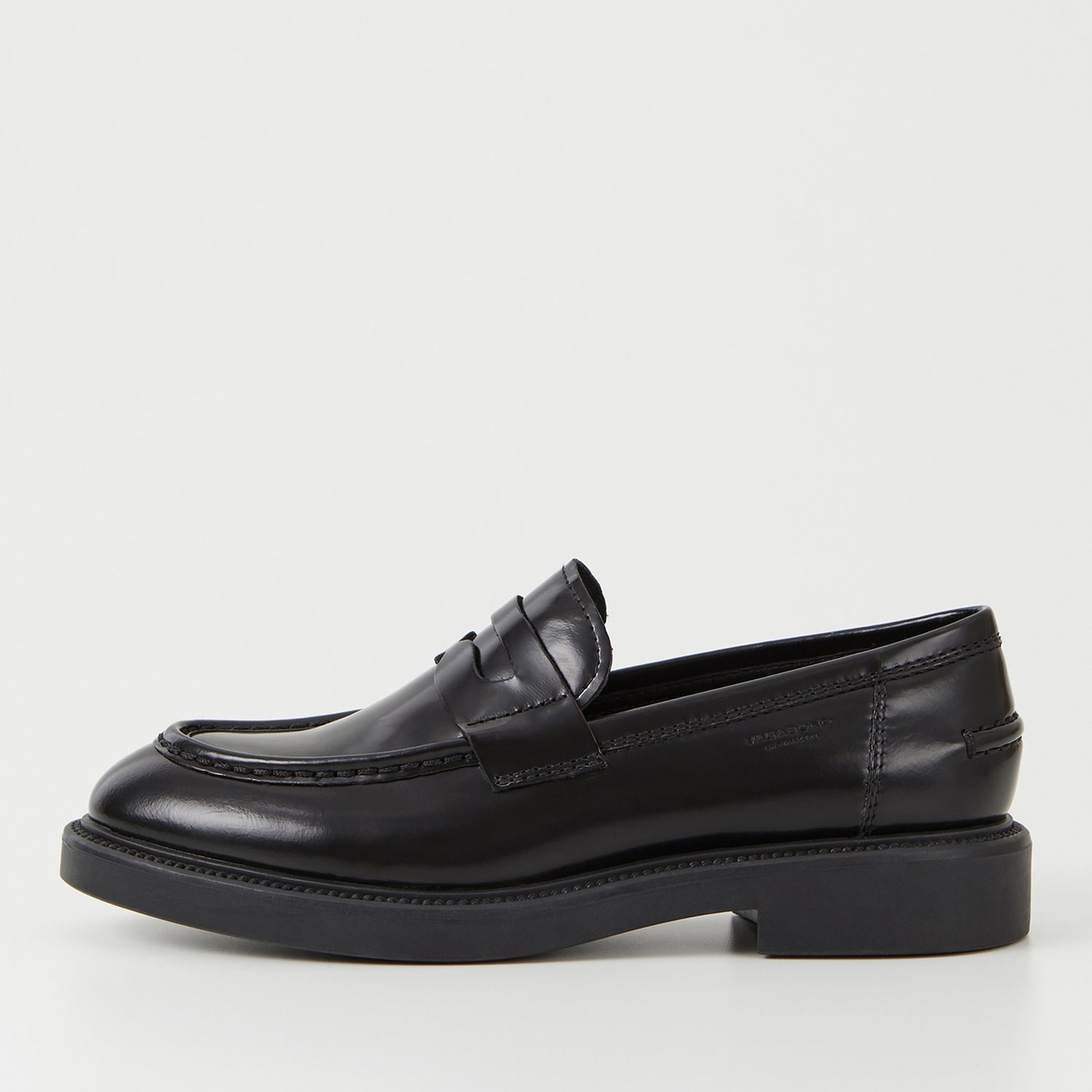 Vagabond Alex W Leather Loafers - UK 8