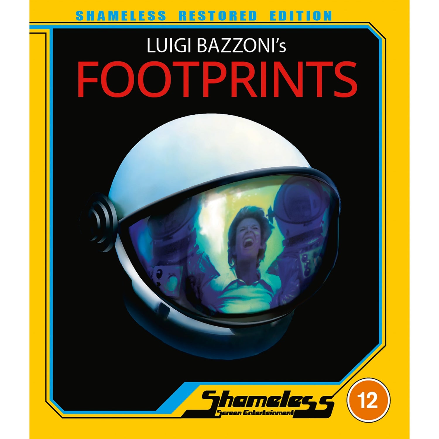FOOTPRINTS ON THE MOON (Restored Limited Edition)
