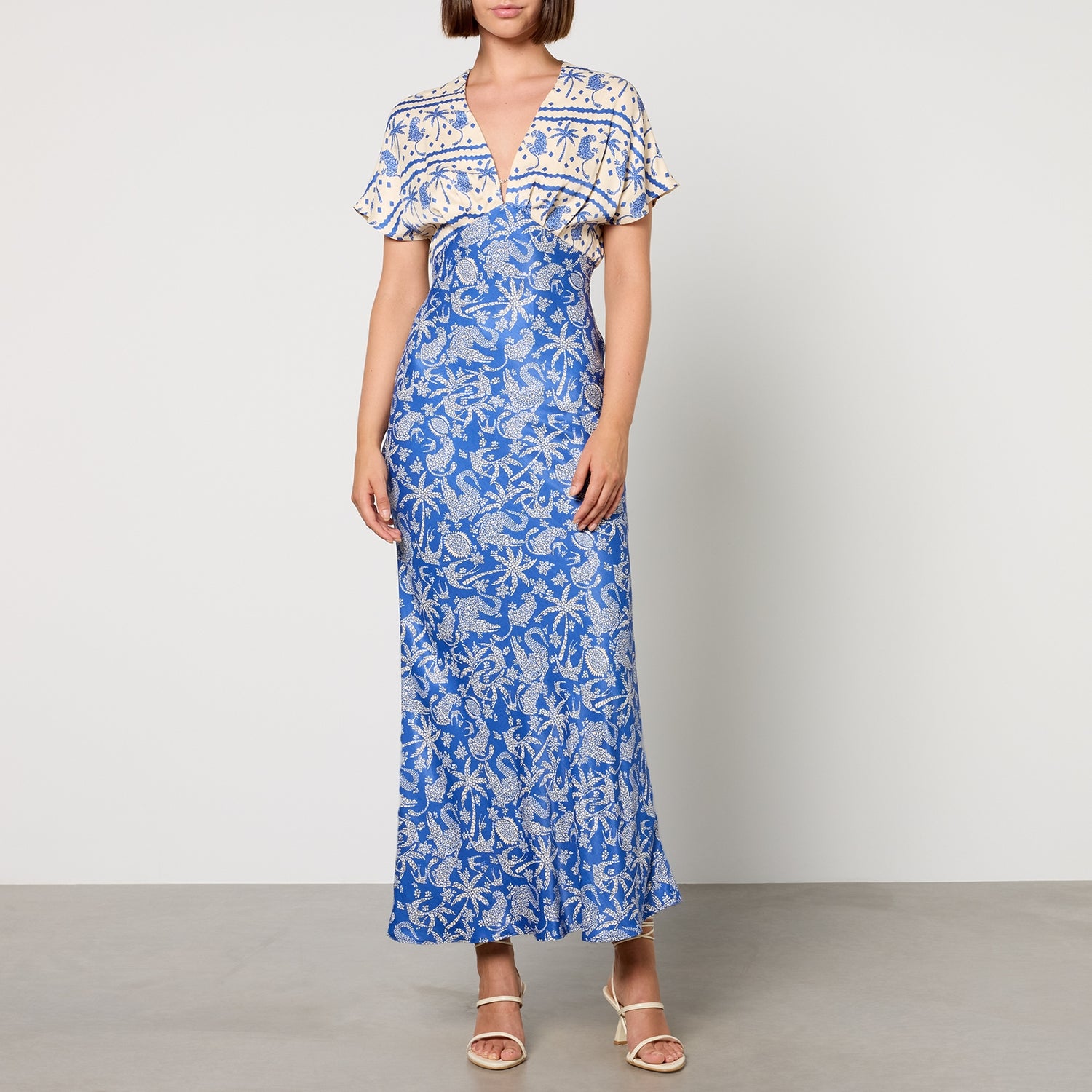 Never Fully Dressed Elodie EcoVero-Blend Dress