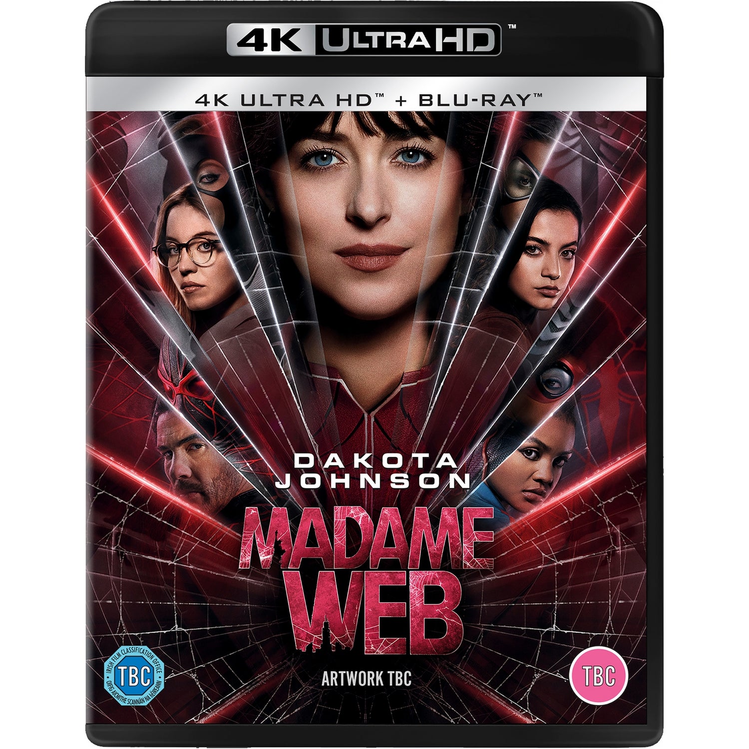 Madame Web 4K Ultra HD