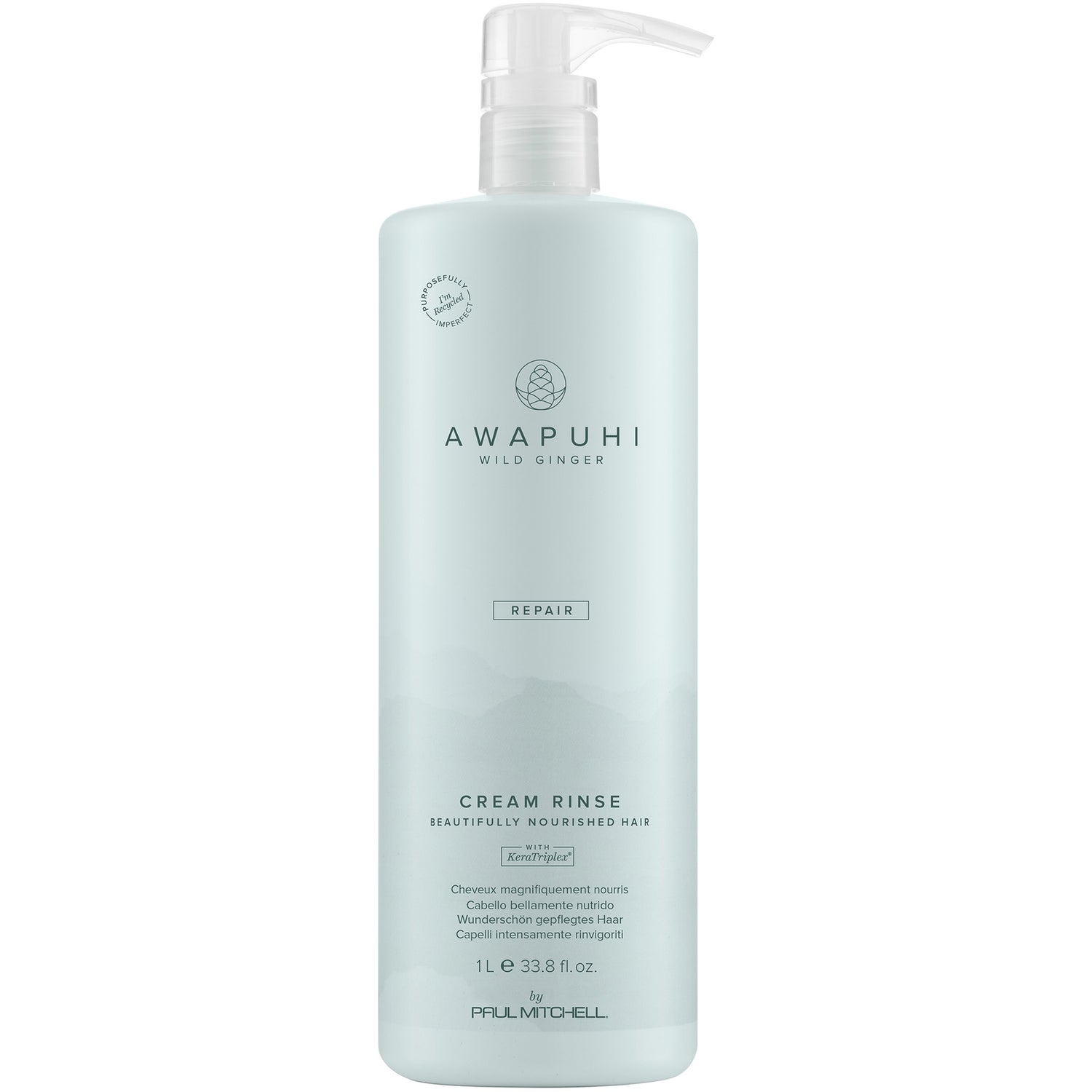 Paul Mitchell Awapuhi Wild Ginger Cream Rinse 1L