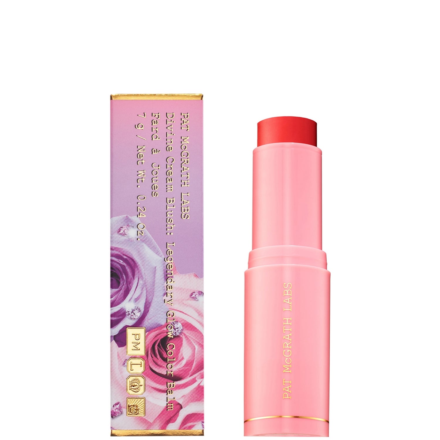 Pat McGrath Labs Divine Blush Legendary Glow Colour Balm 7g (Various Shades)