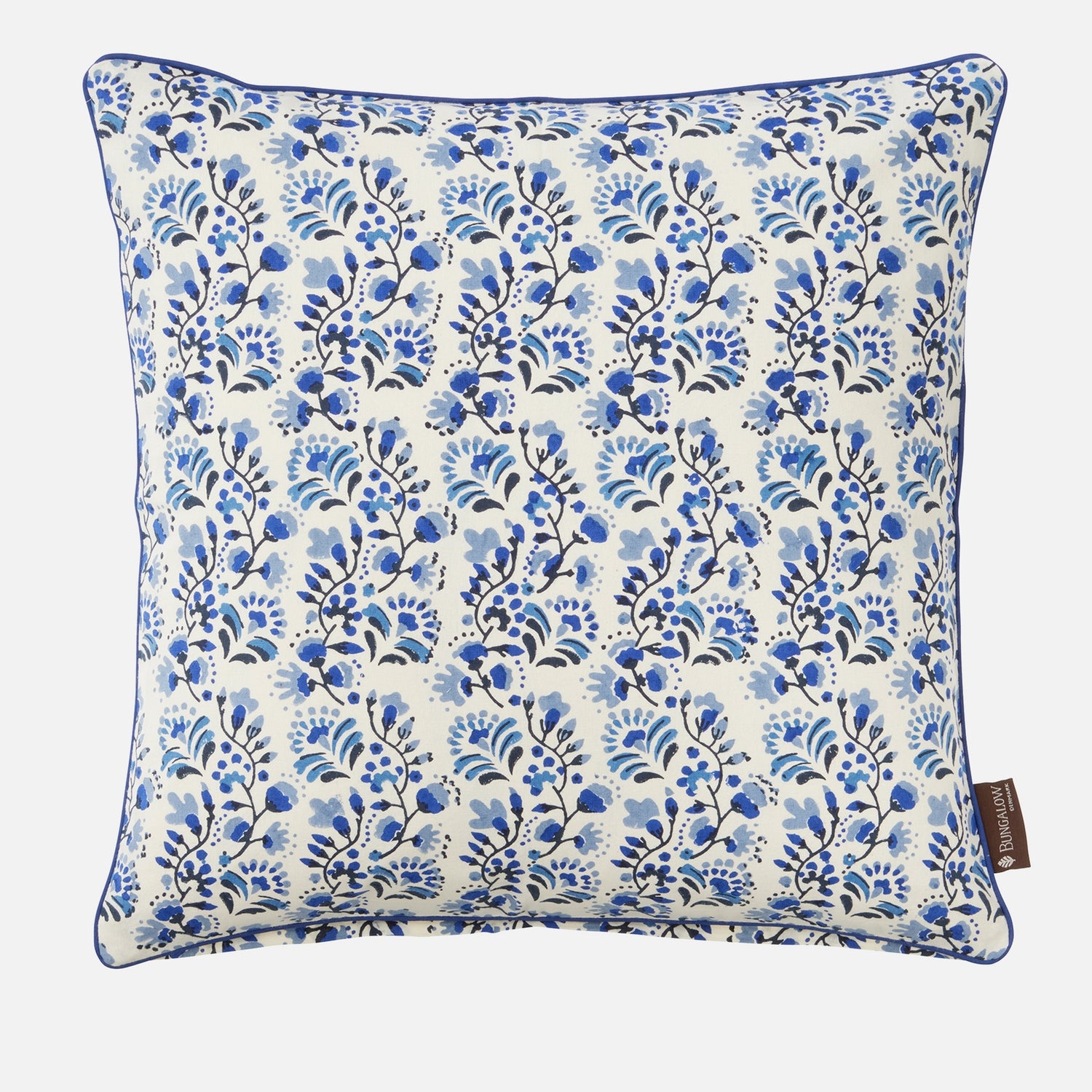 Bungalow Denmark Cushion Cover - 50x50cm - Marigold Riviera