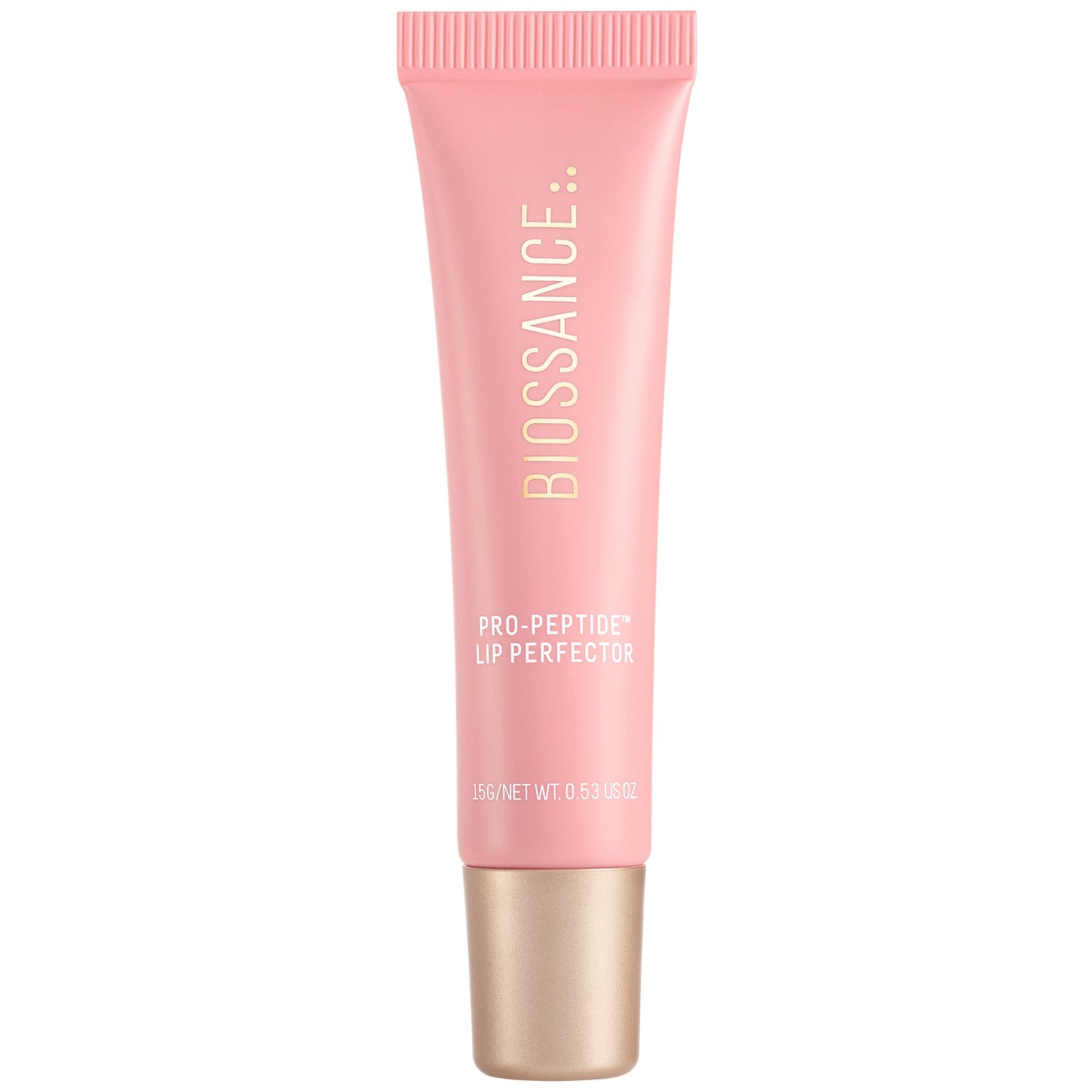 Biossance Pro Peptide Lip Perfector - Blush Quartz 15g