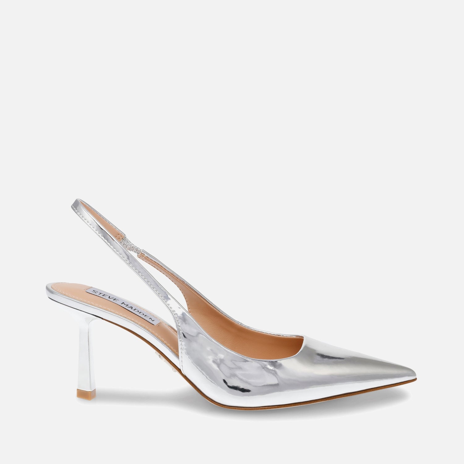 Steve madden plastic heels clearance