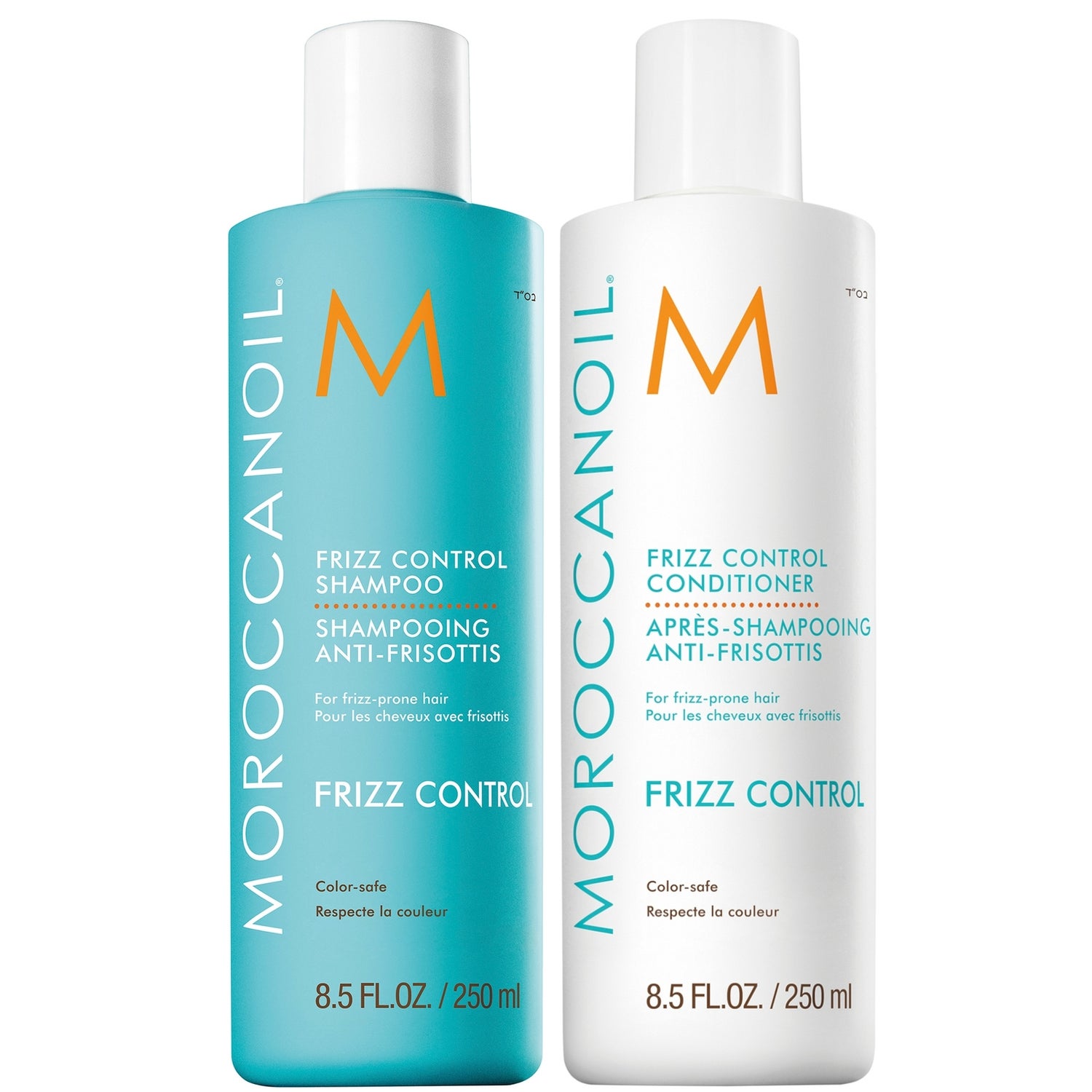 Moroccanoil Frizz Control Shampoo and Conditioner Duo