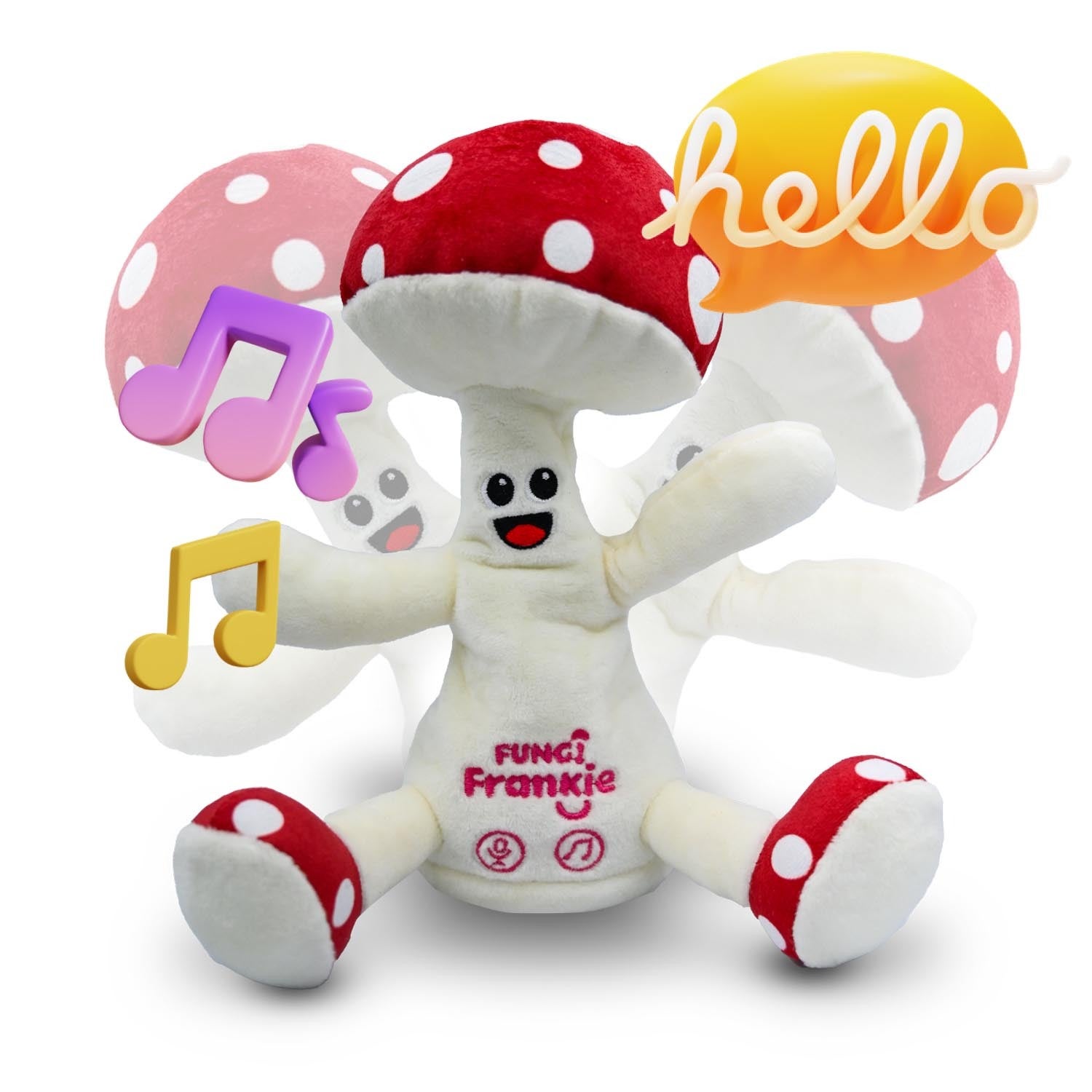 Fungi Frankie Dancing Toy