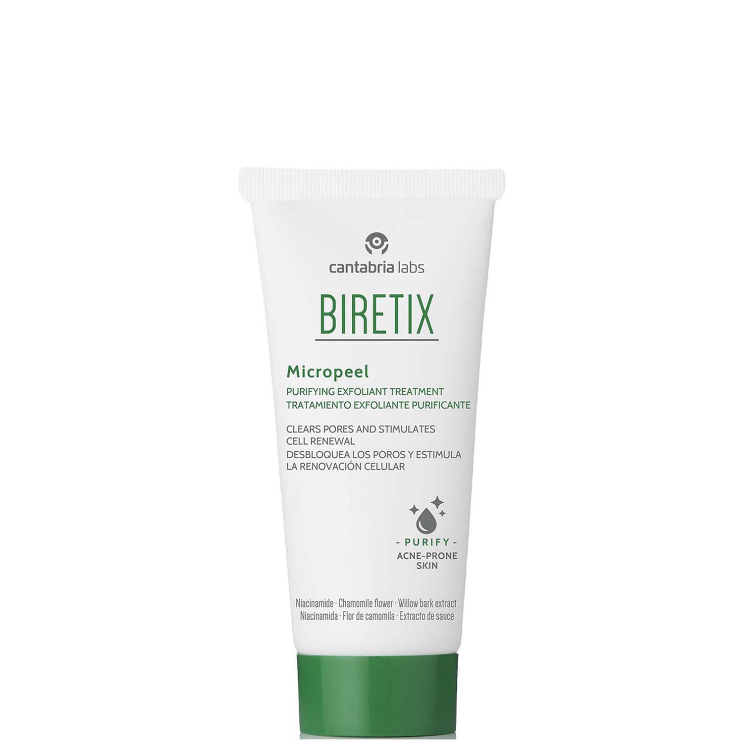 Biretix Micropeel 50ml