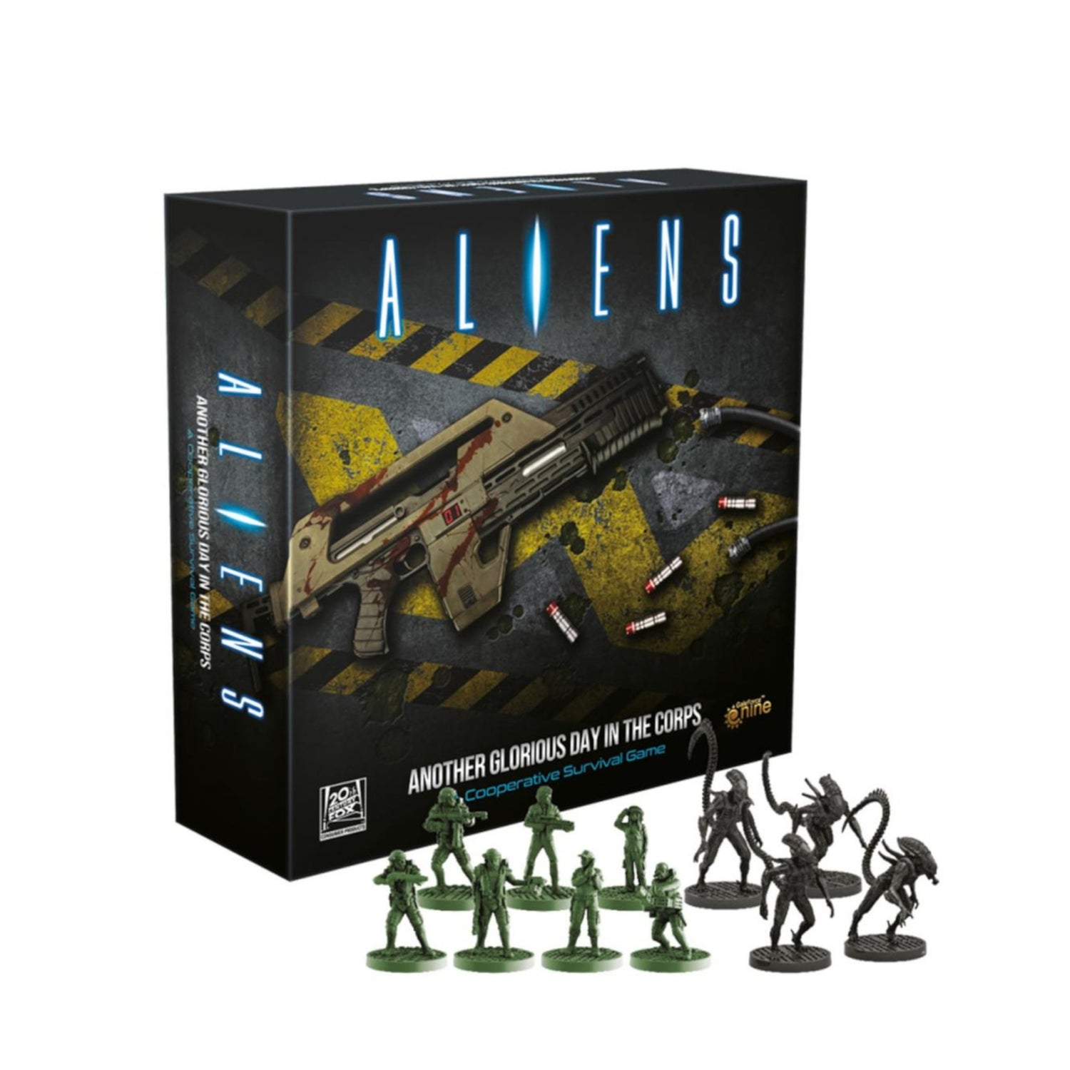 Aliens: Another Glorious Day in the Corps (2023 Edition)