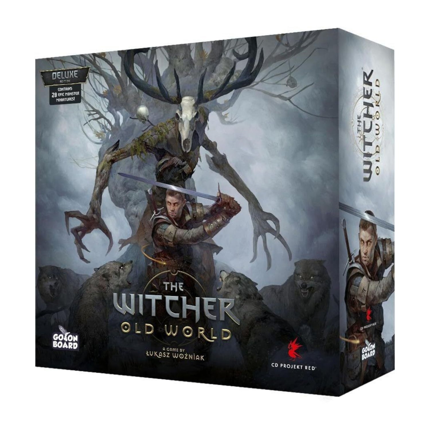 The Witcher: Old World Deluxe