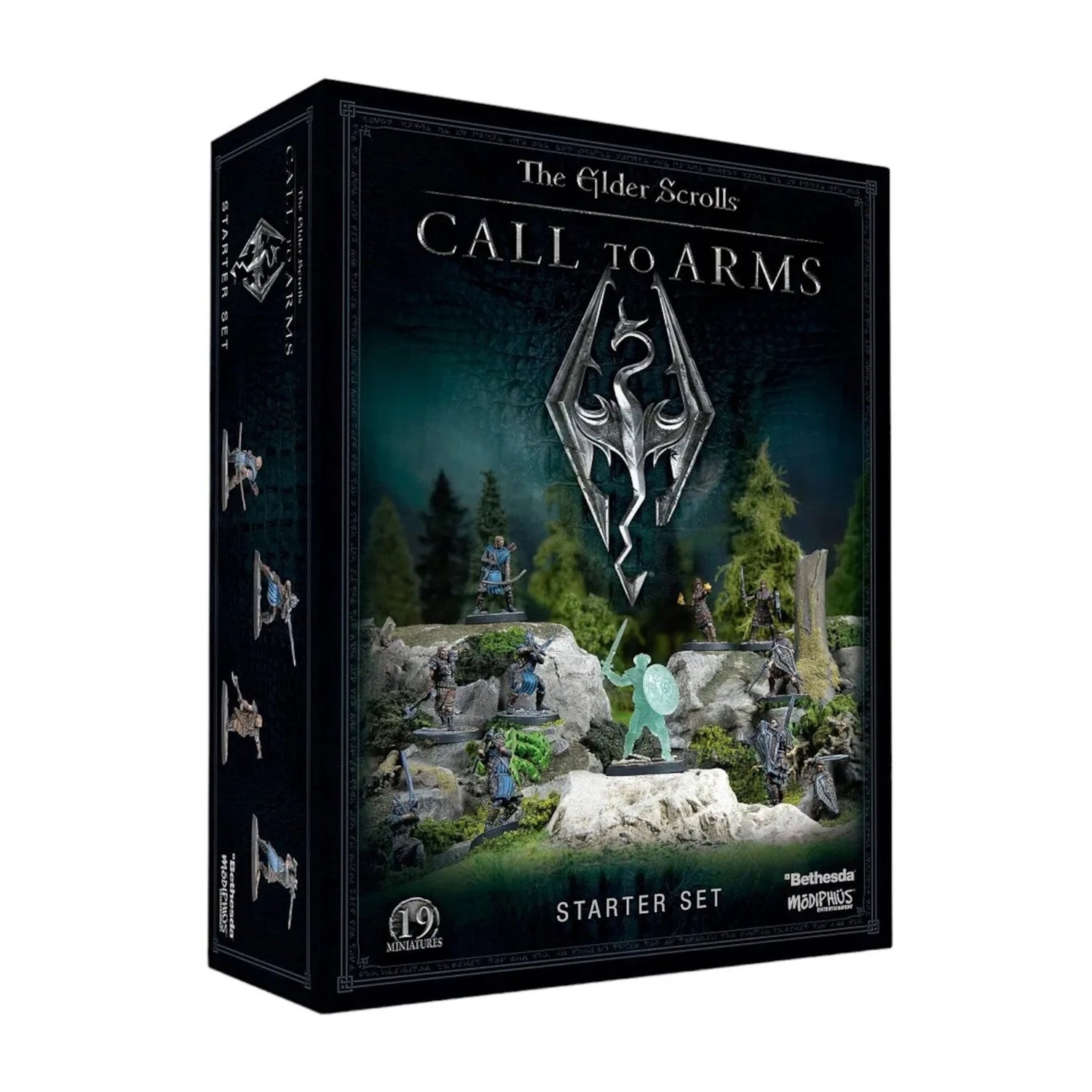 The Elder Scrolls: Call To Arms - Starter Set
