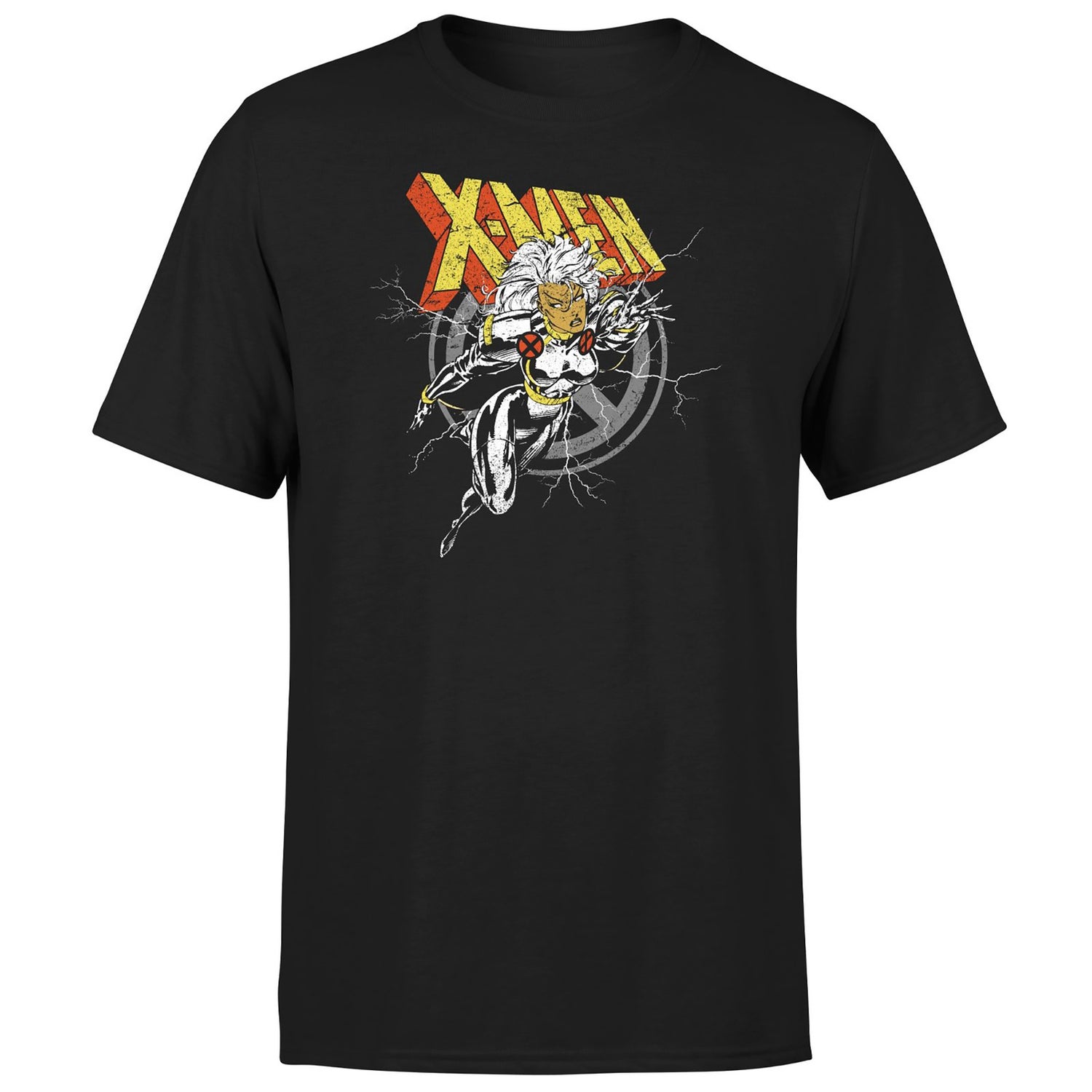 X-Men Storm Unisex T-Shirt - Black