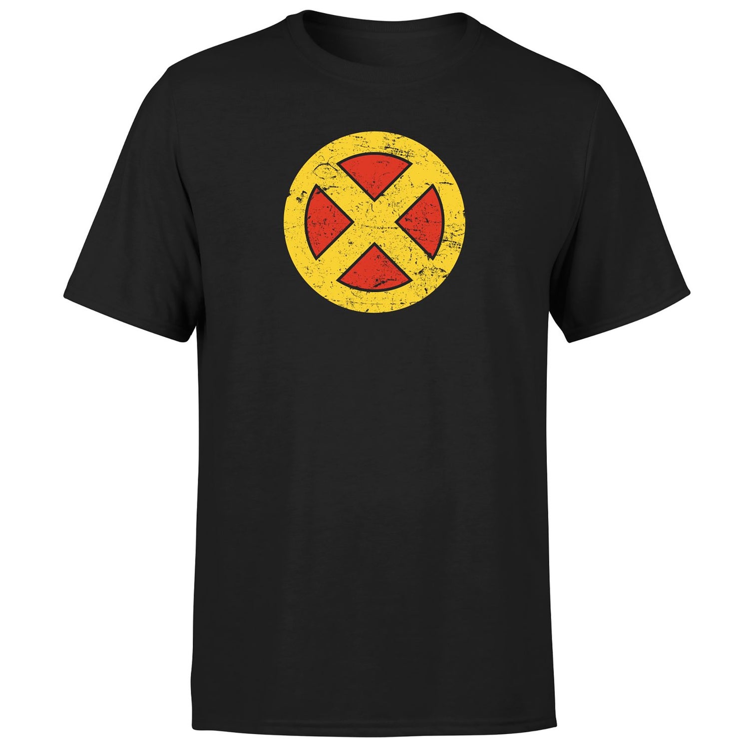 X-Men Emblem Unisex T-Shirt - Black