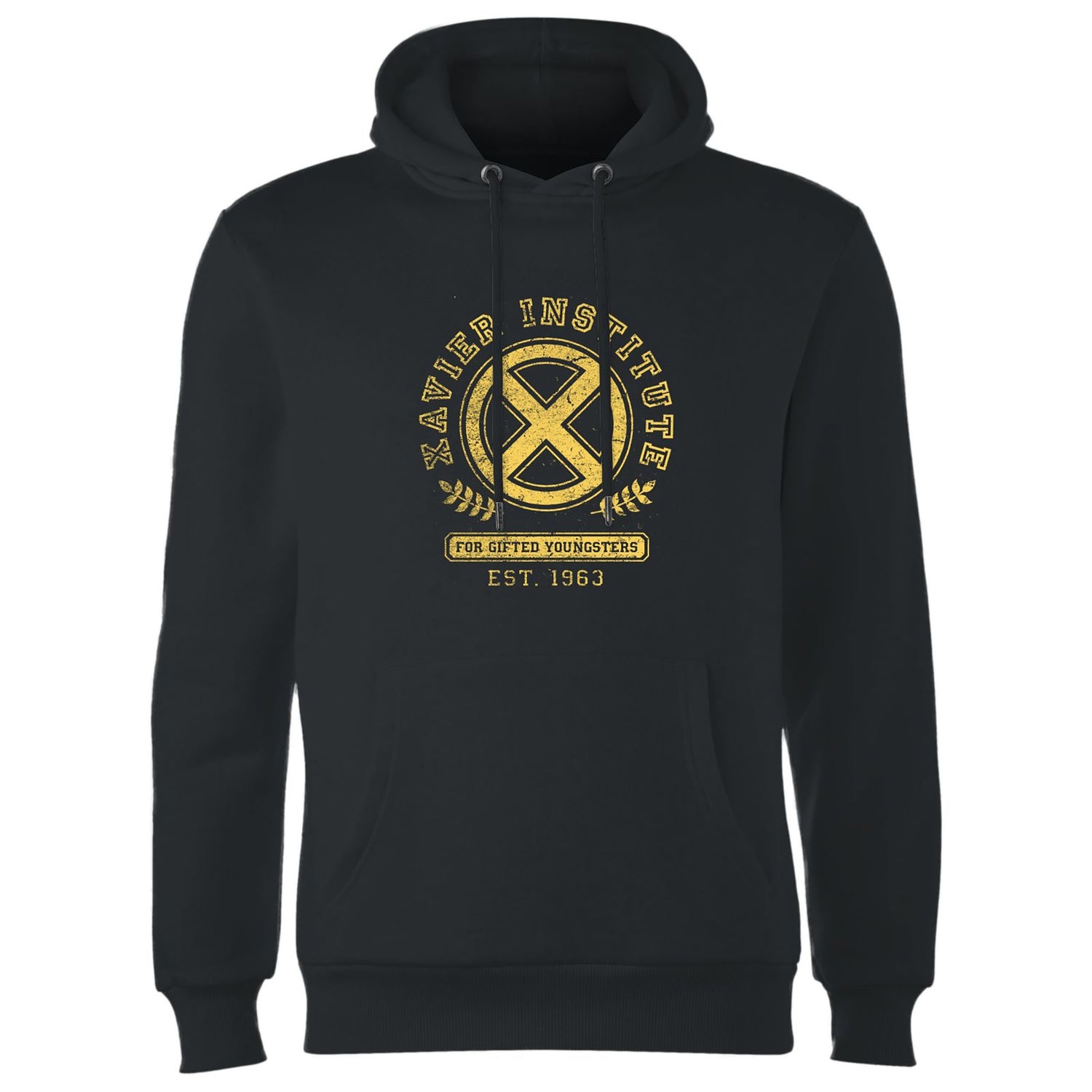 X-Men Xavier Institute For Gifted Youngsters Hoodie - Black