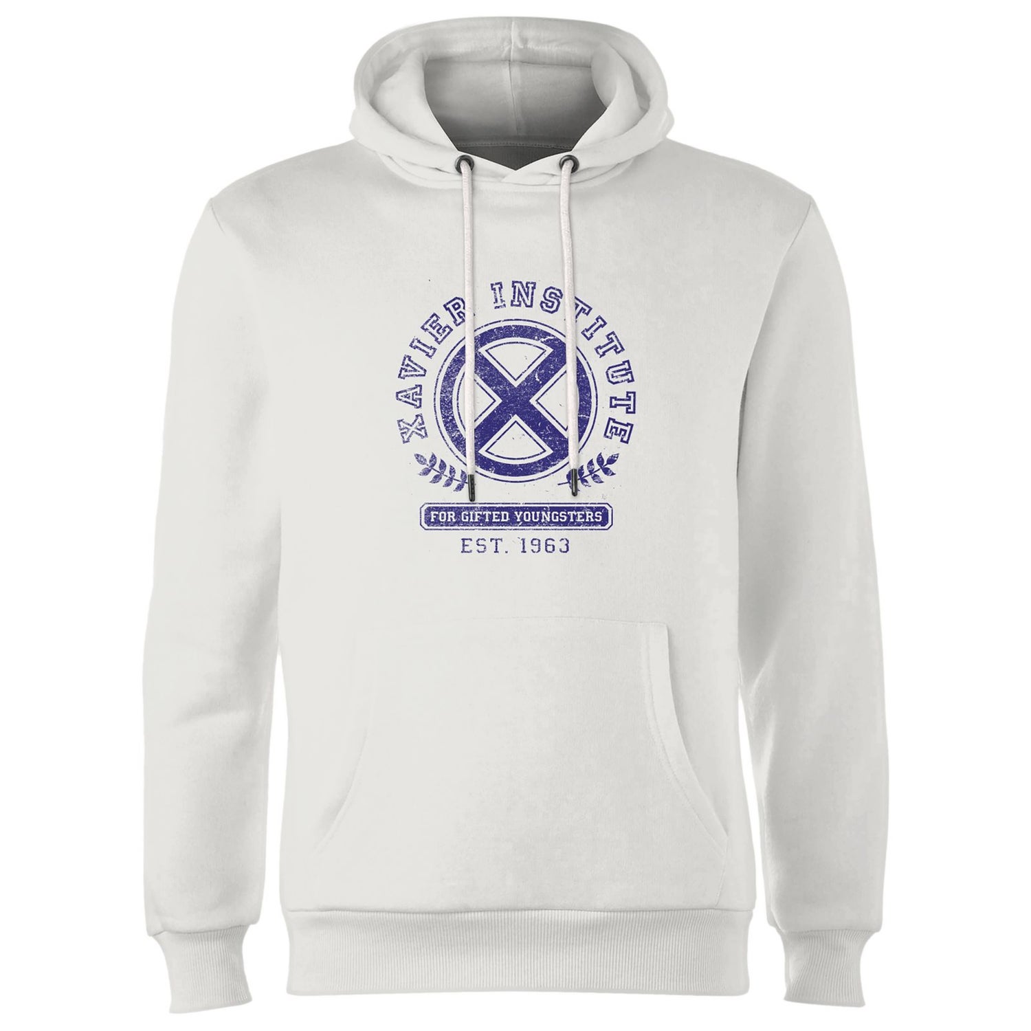 X-Men Xavier Institute For Gifted Youngsters Hoodie - White