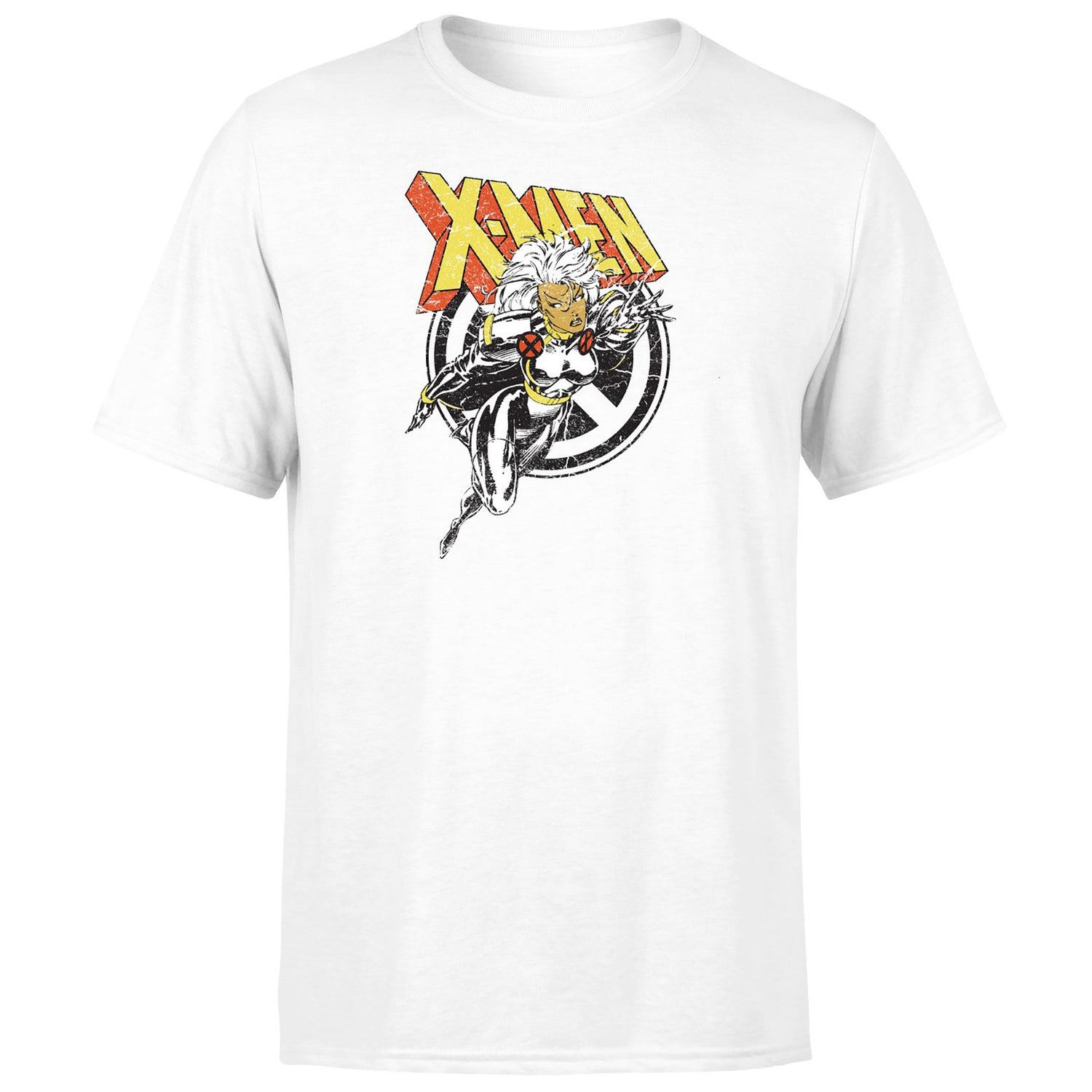X-Men Storm Unisex T-Shirt - White