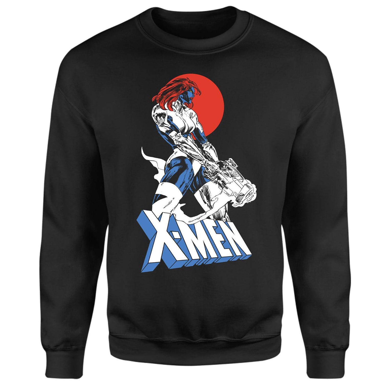 X-Men Mystique Sweatshirt - Black