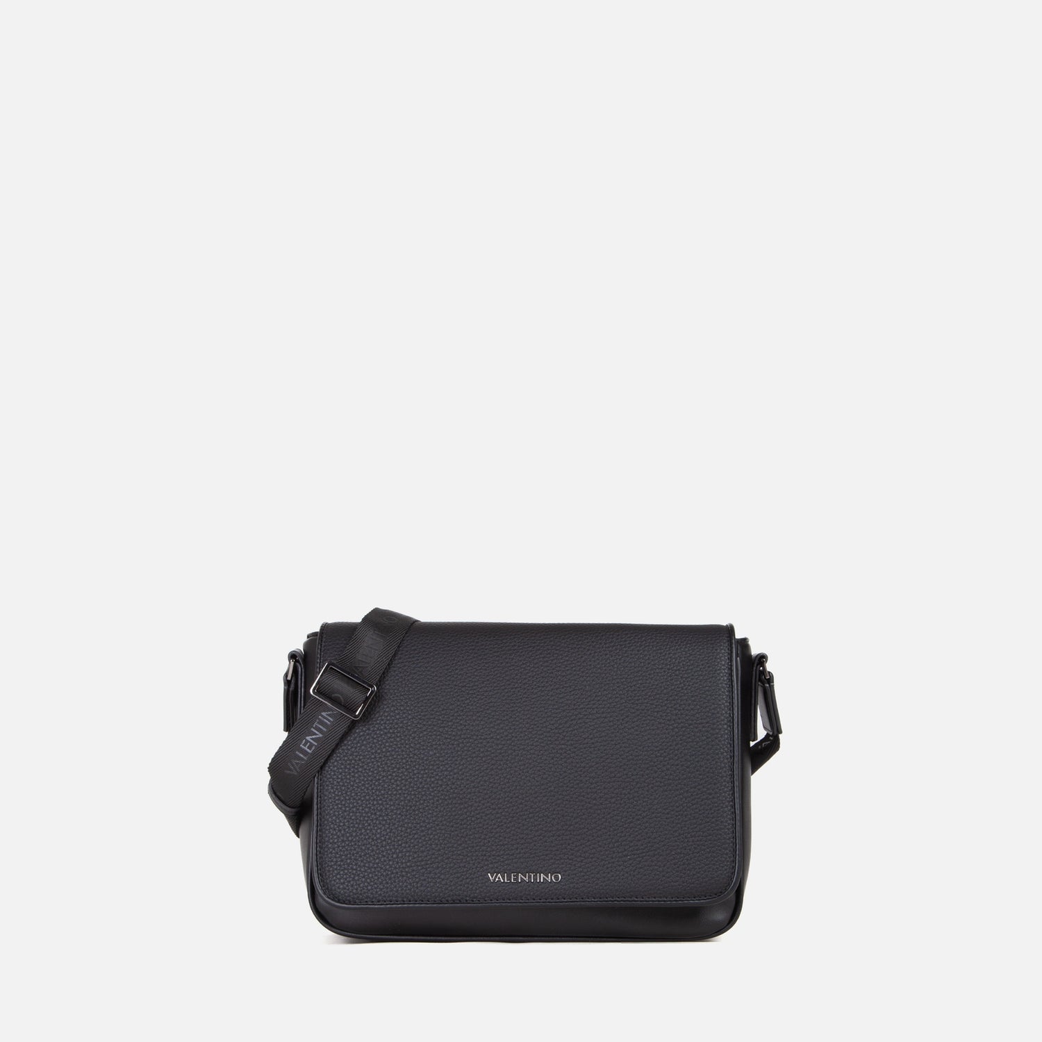 Valentino Efeo Hanging Faux Leather Wash Bag