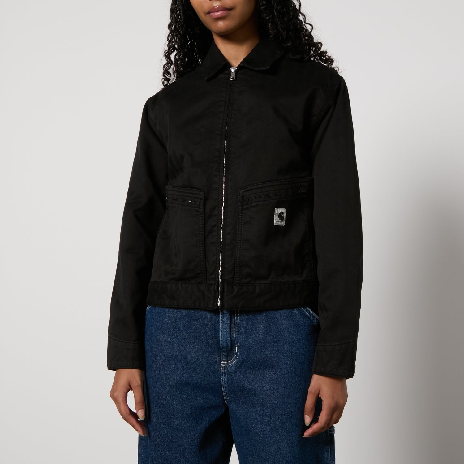 Carhartt WIP Norris Redwood Twill Jacket TheHut