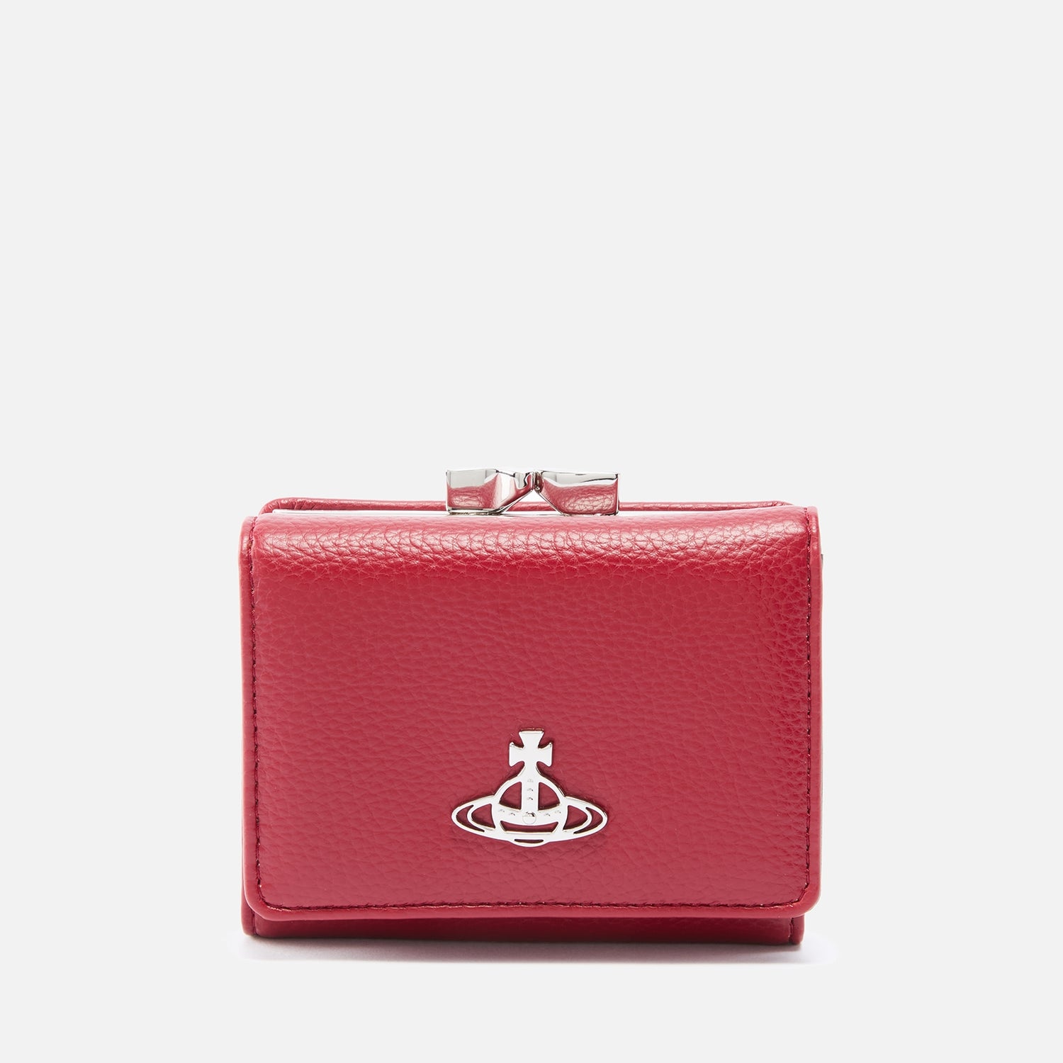 Vivienne Westwood Re-Vegan Small Frame Wallet