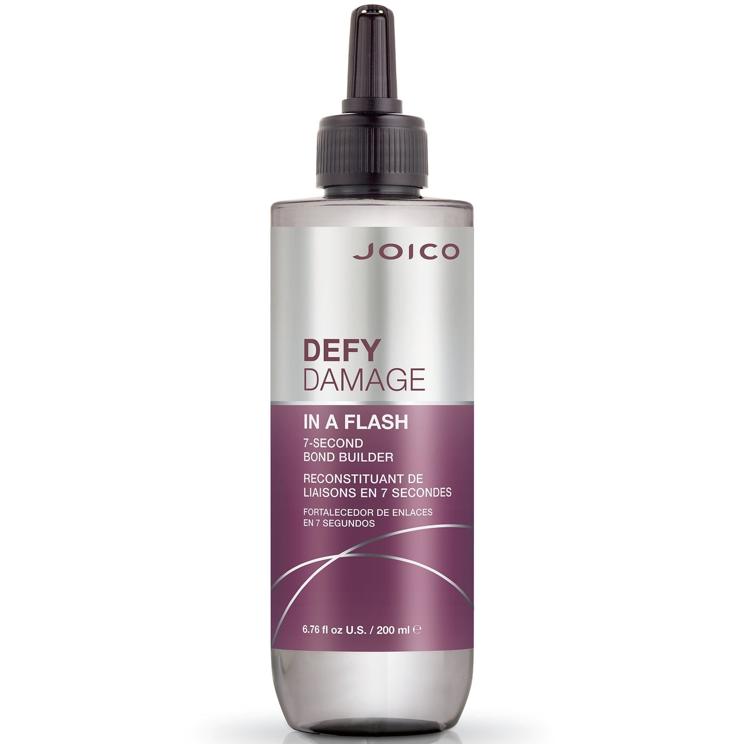 Joico Defy Damage In A Flash 7-Second Bond Builder 200ml