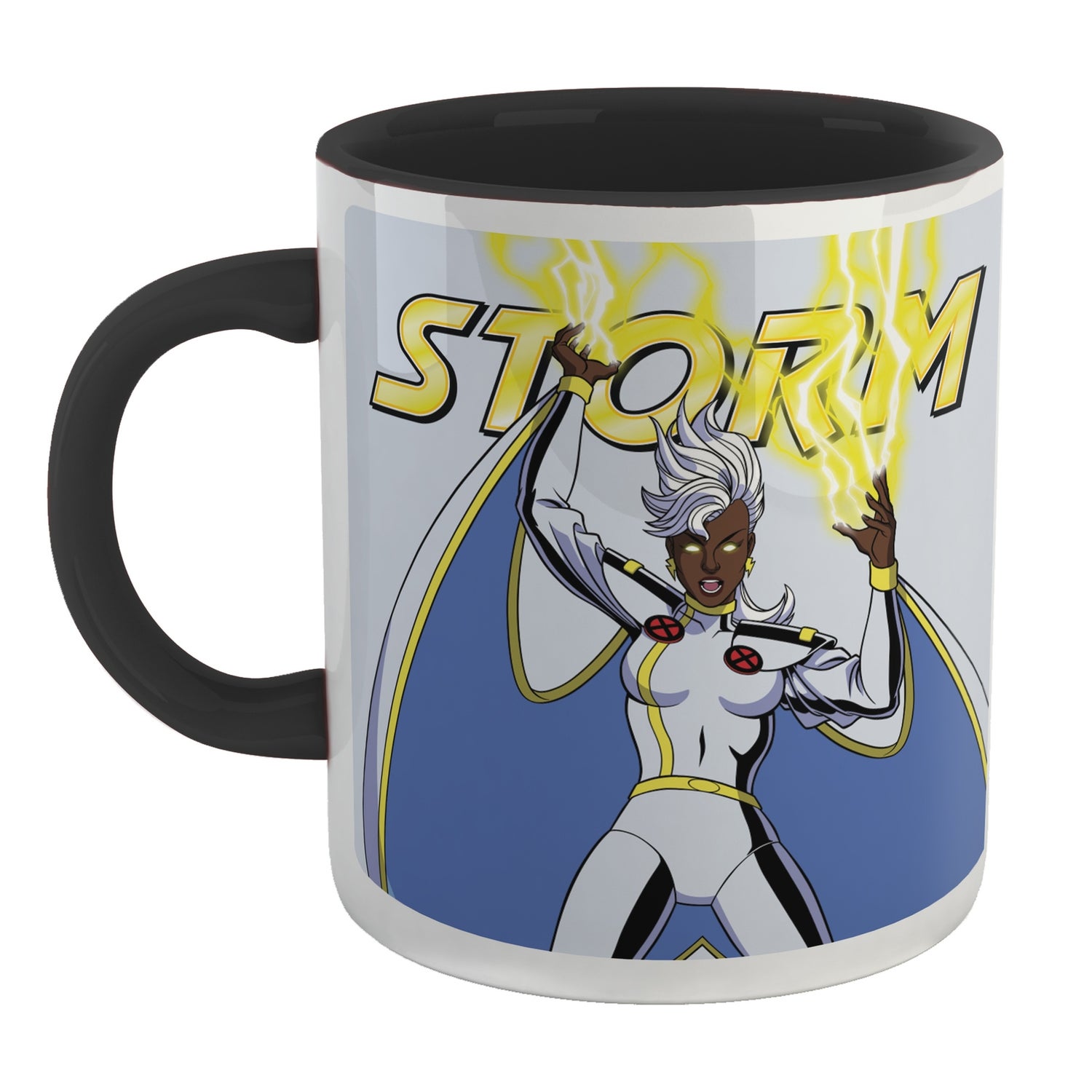 X-Men '97 Storm Mug - Black