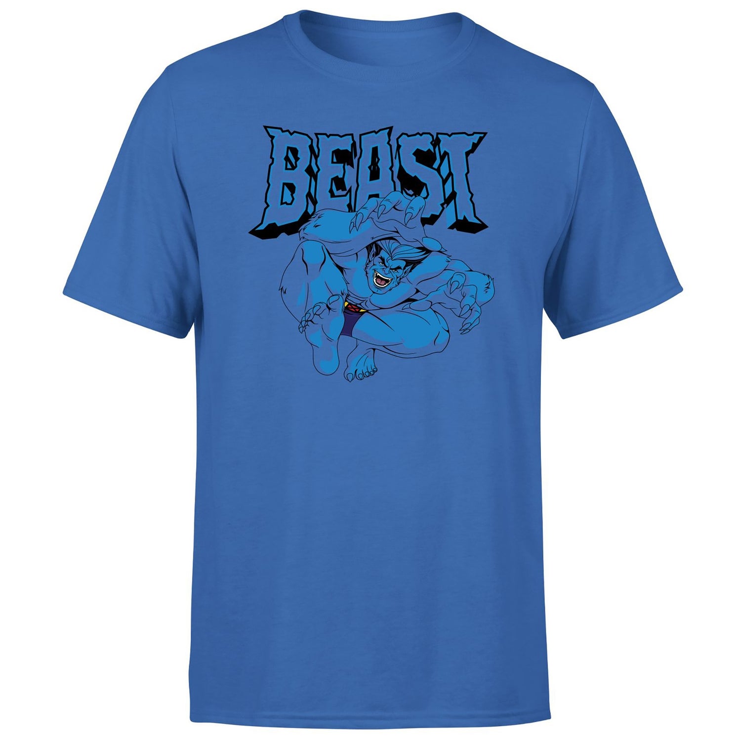X-Men '97 Beast Unisex T-Shirt - Blue
