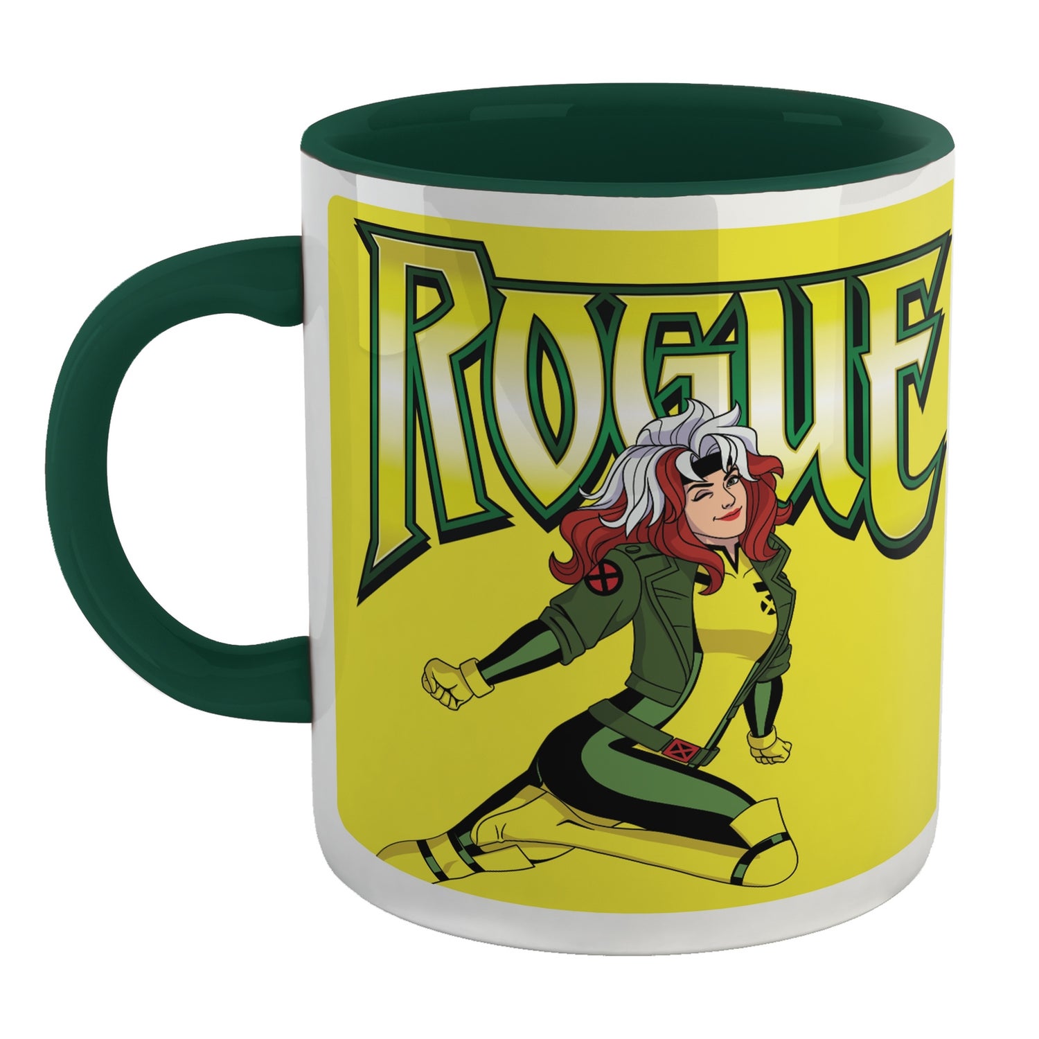 X-Men '97 Rogue Mug - Green