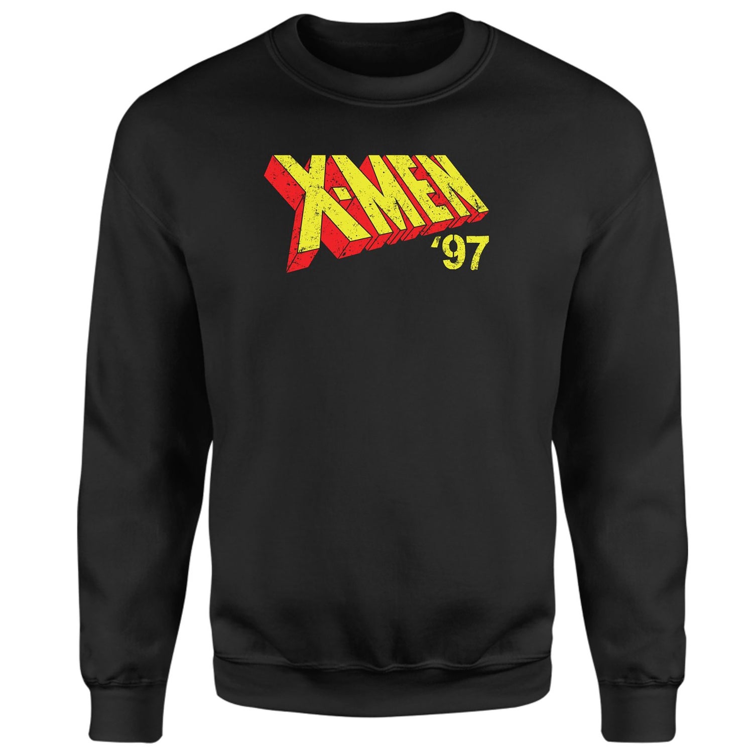 X-Men '97 Logo Sweatshirt - Black
