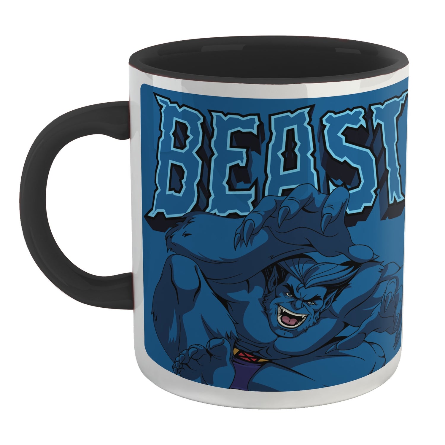 X-Men '97 Beast Mug - Black
