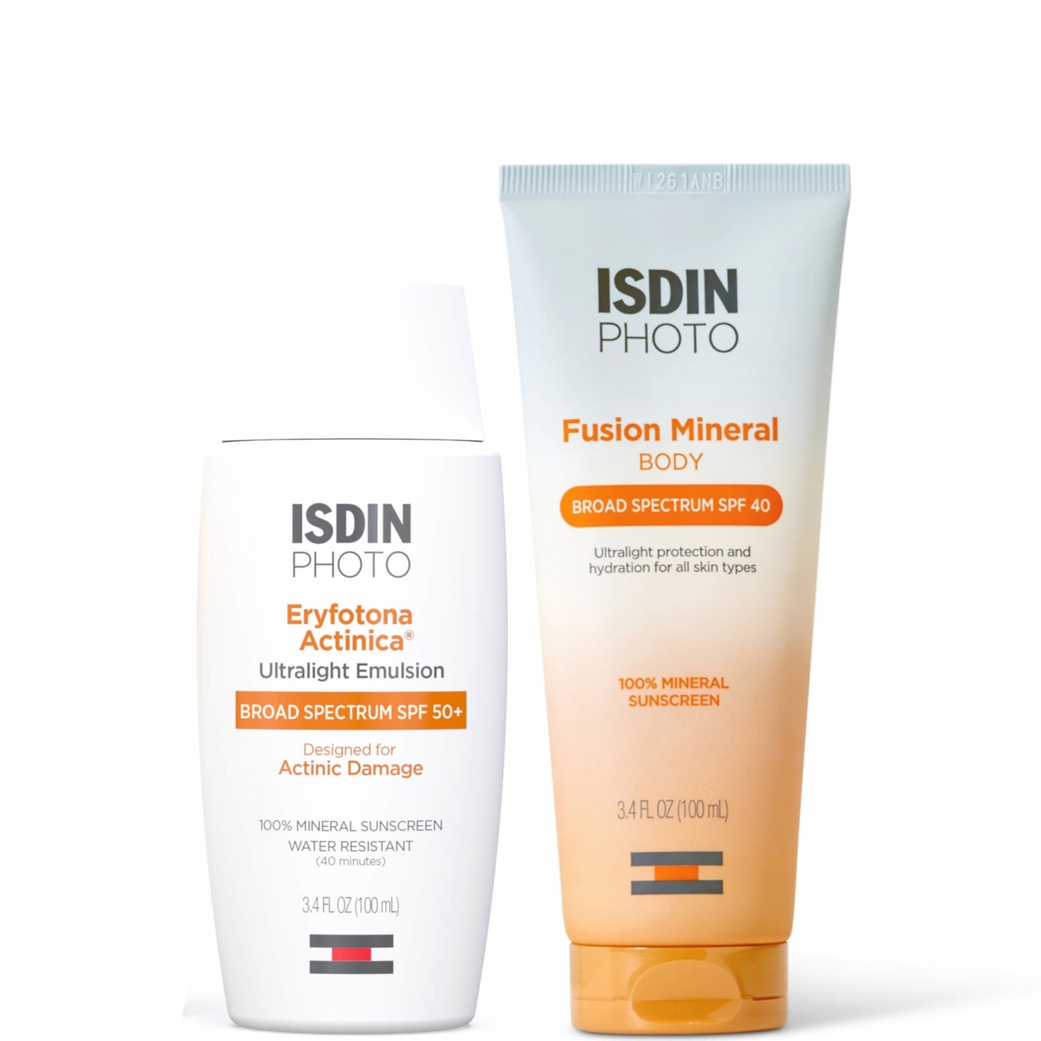 ISDIN Complete Protection Set ($118 Value)