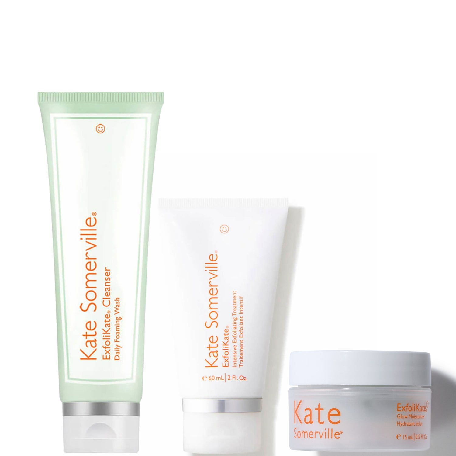 Kate Somerville ExfoliKate Glow Kit