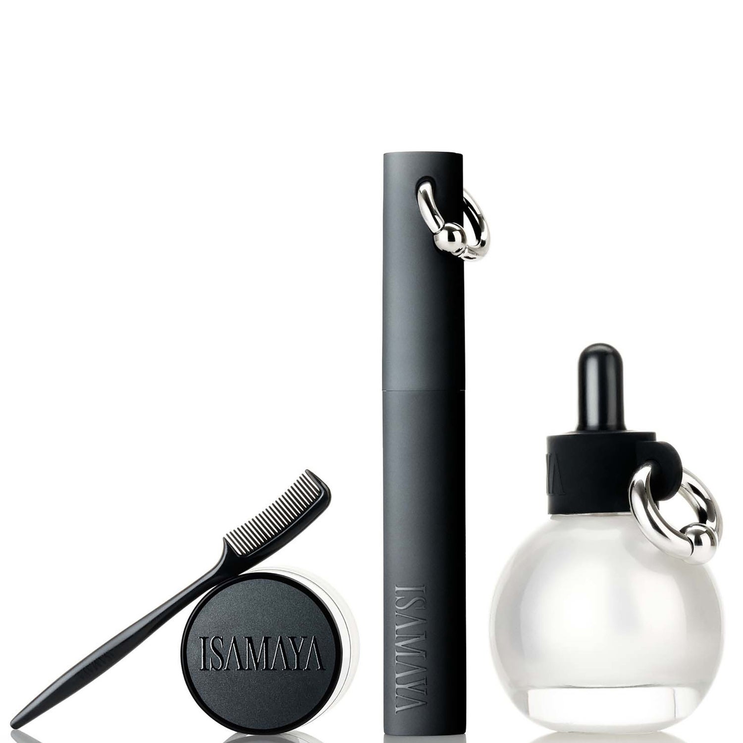 ISAMAYA The Industrial Collection Glass Skin Set