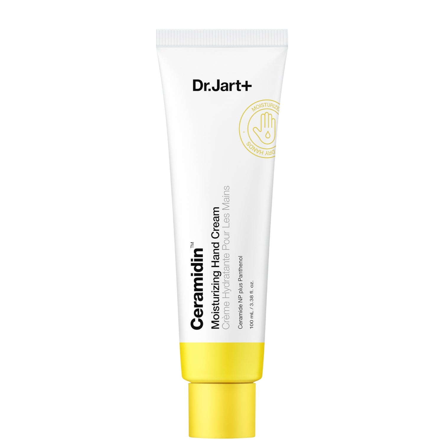 Dr.Jart+ Ceramidin Moisturising Hand Cream 100ml