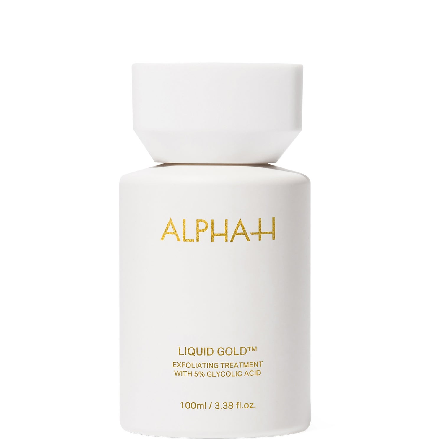 Alpha-H Liquid Gold Exfoliating Treatment with 5% Glycolic Acid 100ml