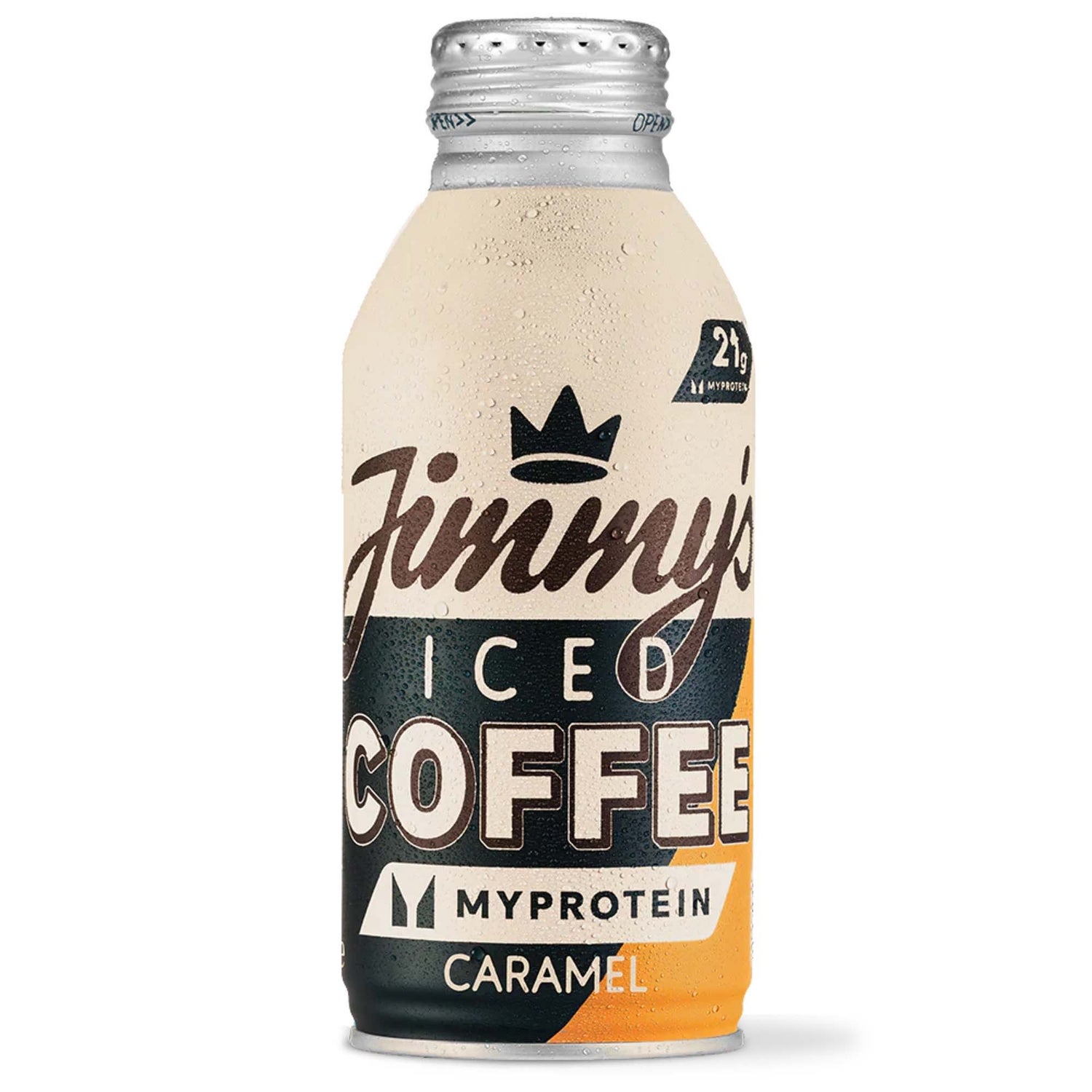 Myprotein x Jimmy's Iced Coffee (Sample) - 380ml - Caramel