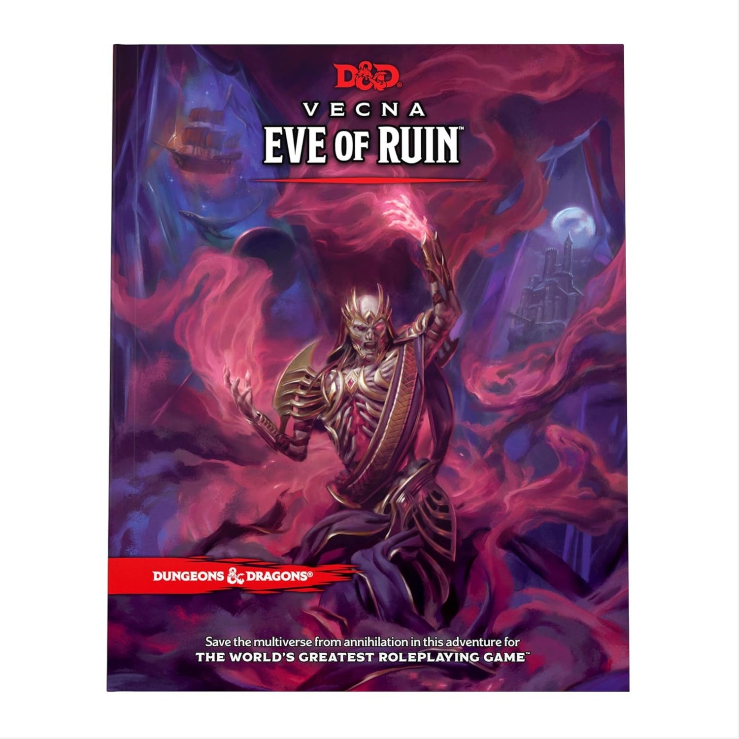 Dungeons & Dragons Vecna: Eve of Ruin