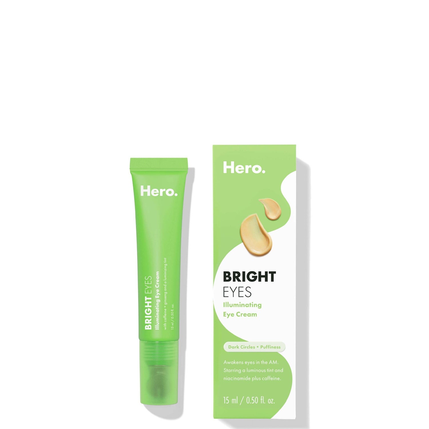 Hero Cosmetics Bright Eyes 15ml