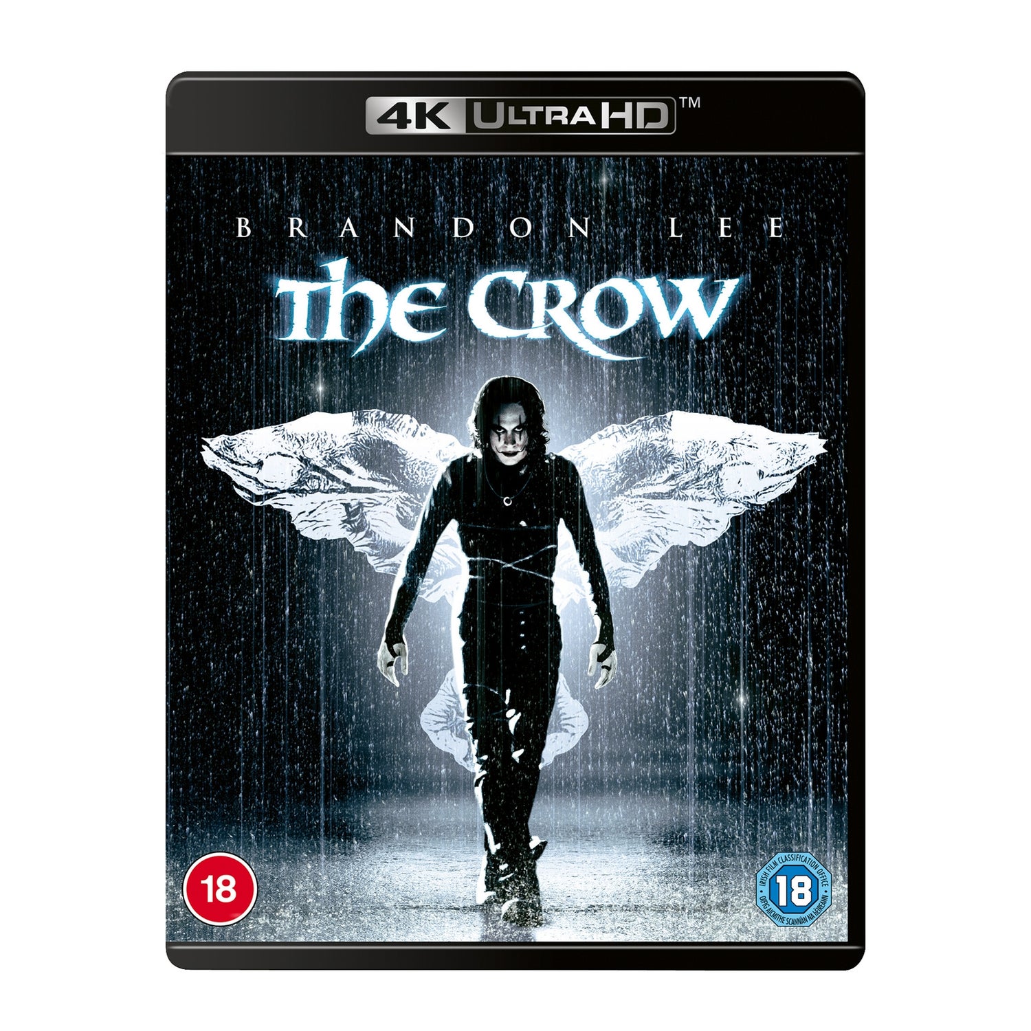The Crow 4K Ultra HD