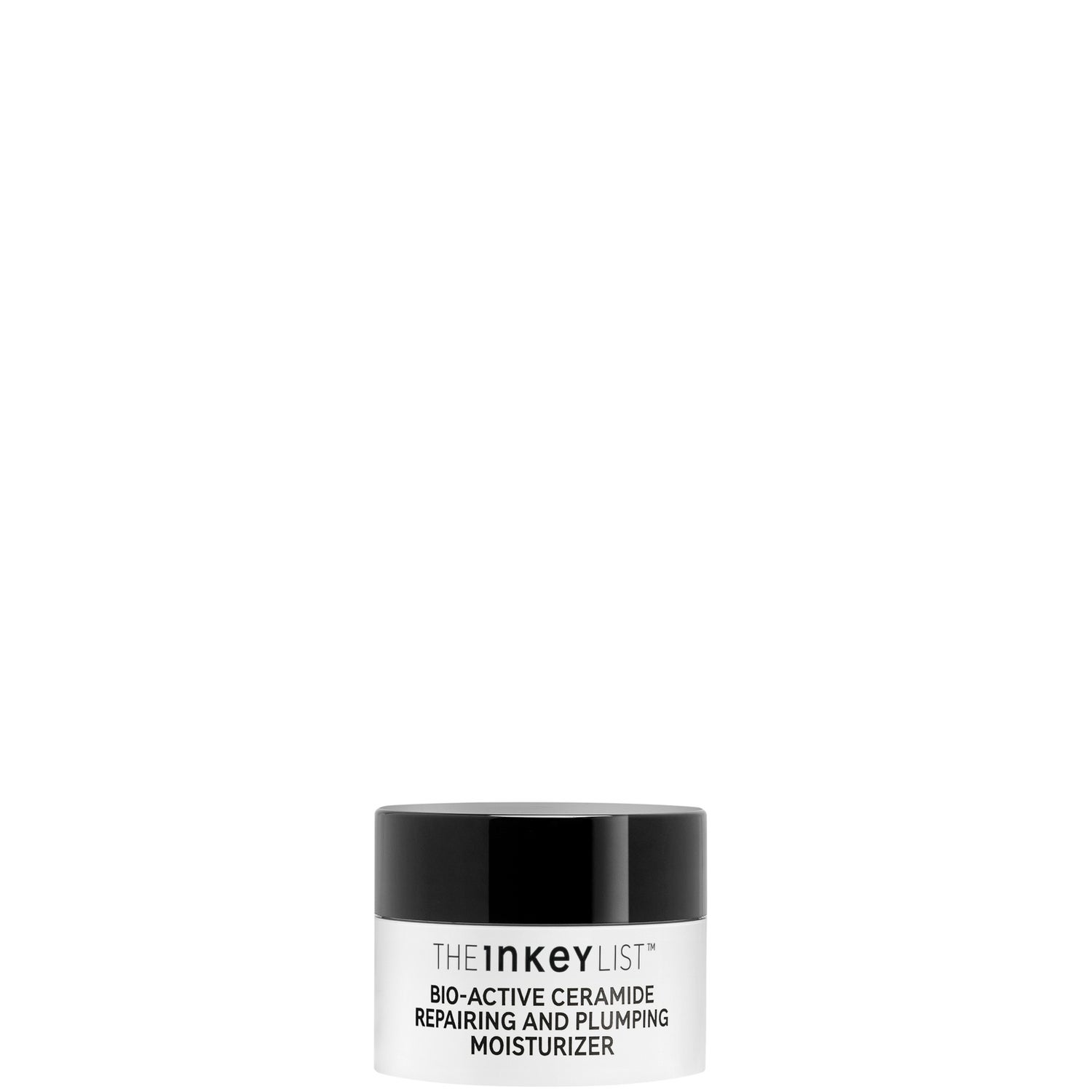 The INKEY List Bio-Active Ceramide Repairing and Plumping Moisturiser 7ml