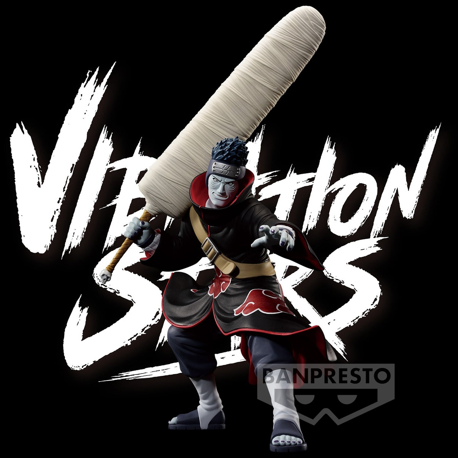 NARUTO SHIPPUDEN VIBRATION STARS HOSHIGAKI KISAME