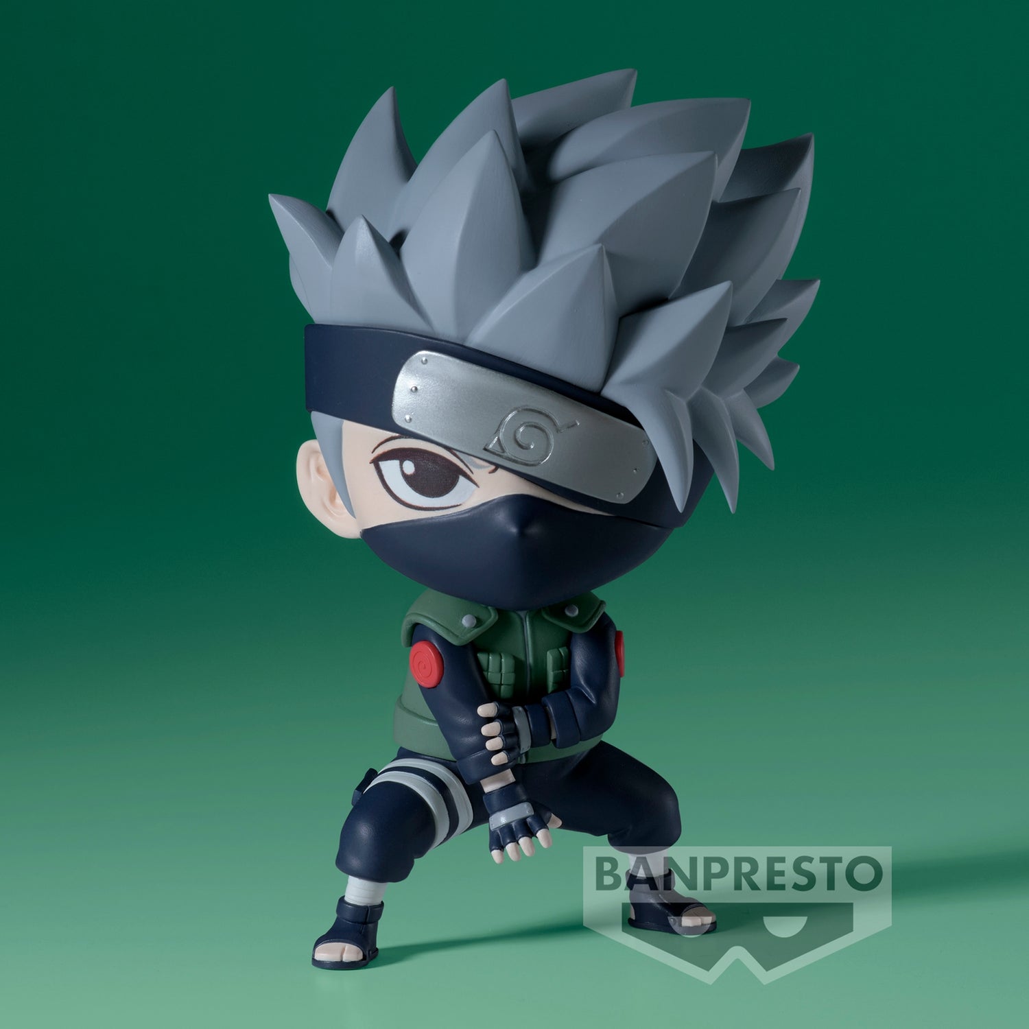 NARUTO SHIPPUDEN REPOPRIZE HATAKE KAKASHI