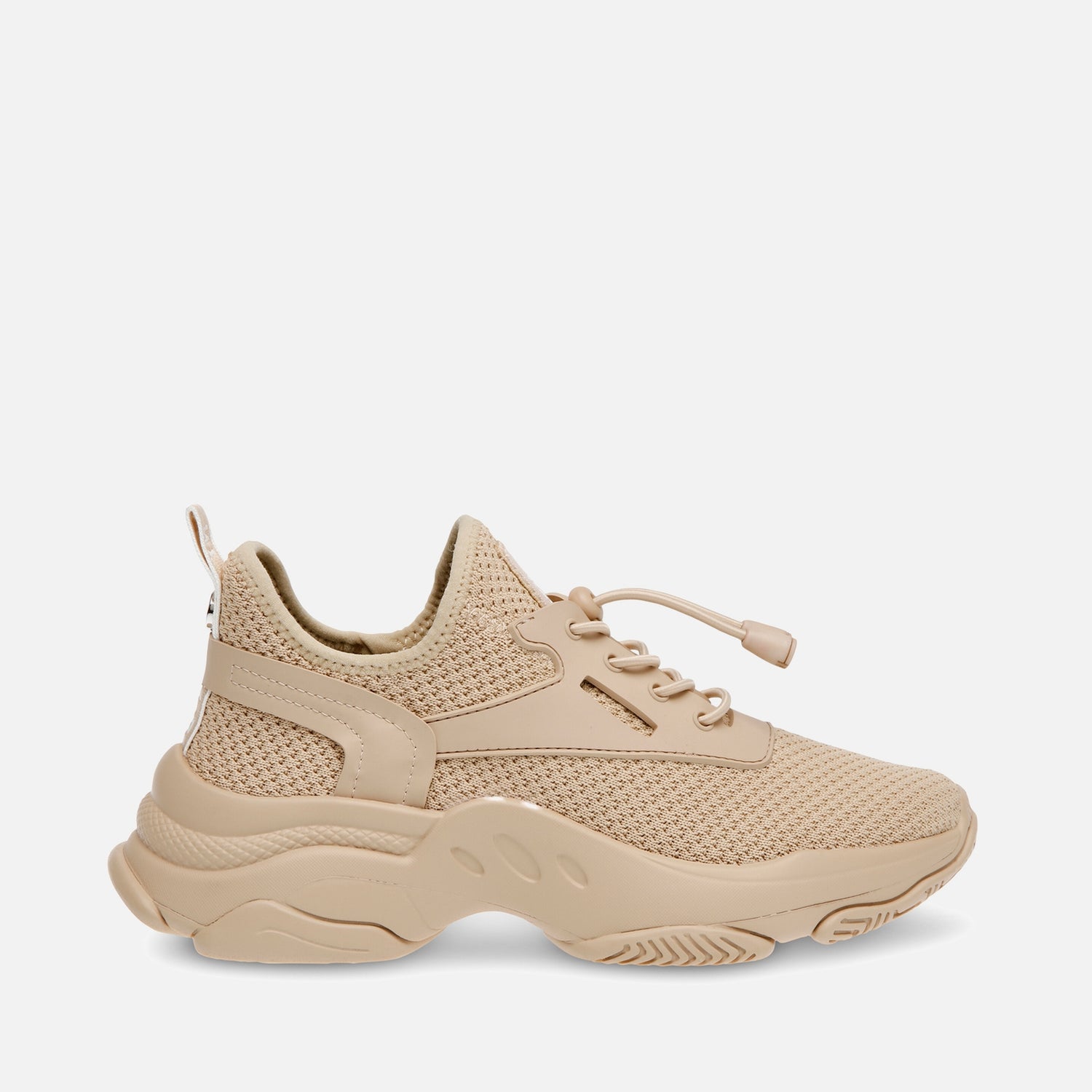 Steve Madden Women s Match E Trainers Irish Cream TheHut
