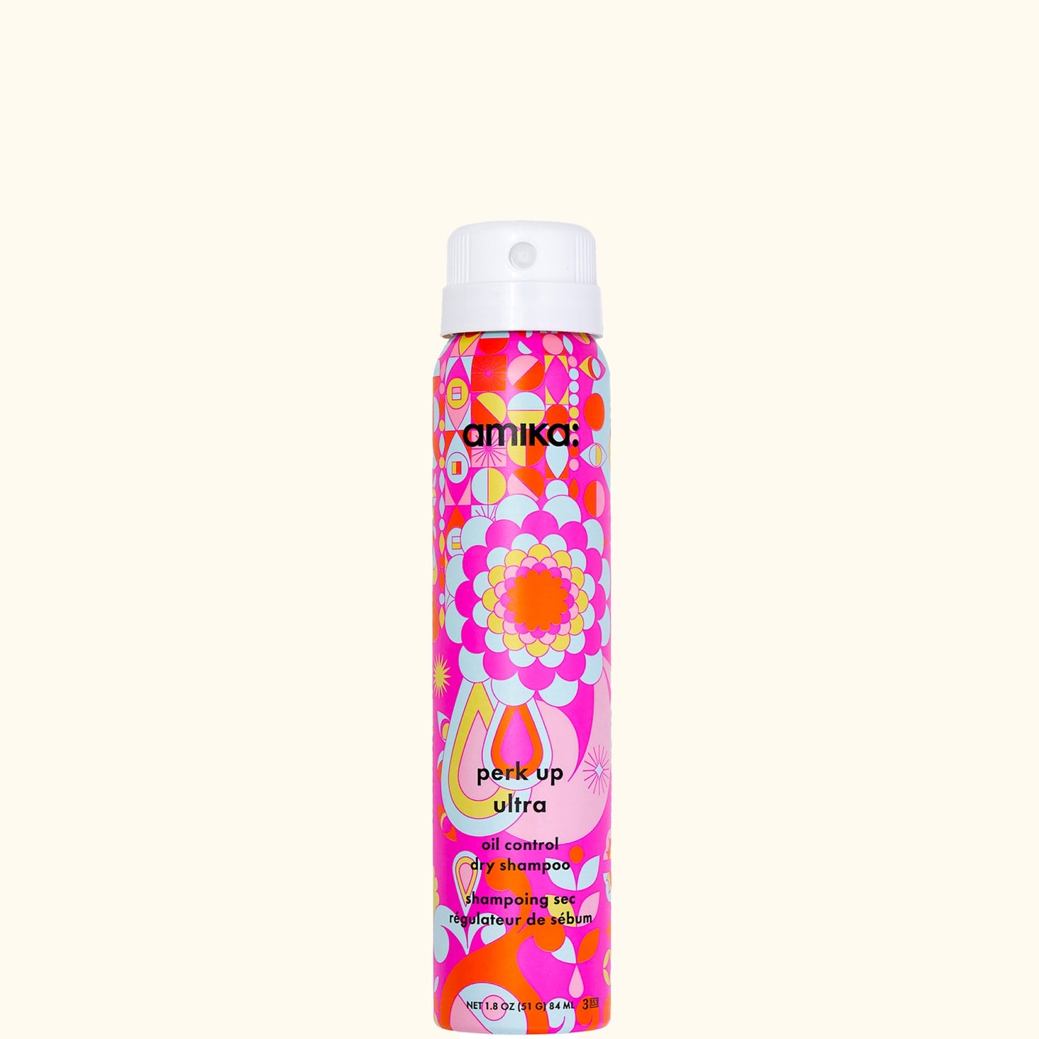 perk up ultra oil control dry shampoo