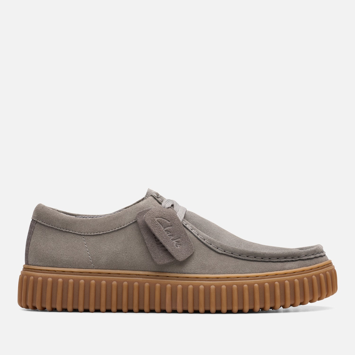 Clarks Men's Torhill Lo Suede Shoes