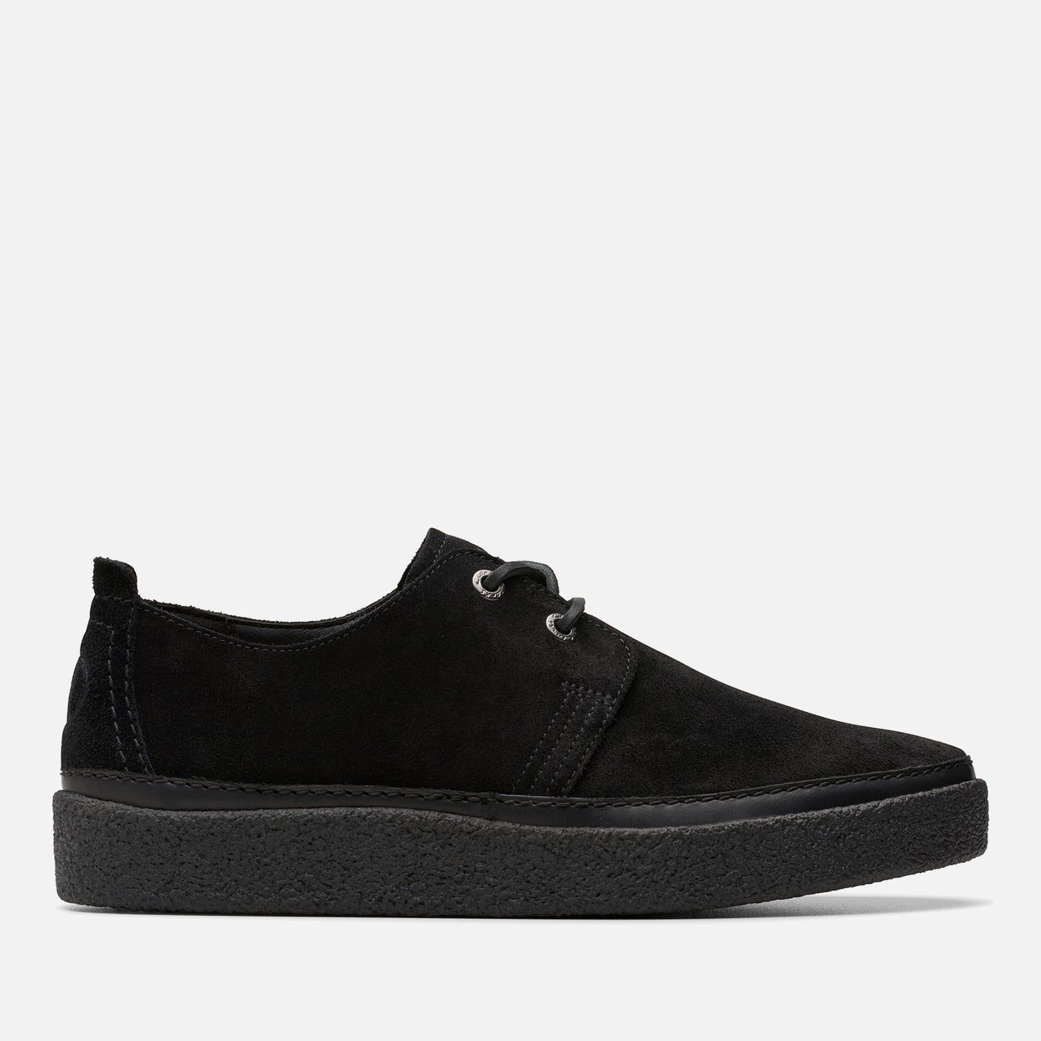 Clarks Men's Clarkwood Suede Low Shoes