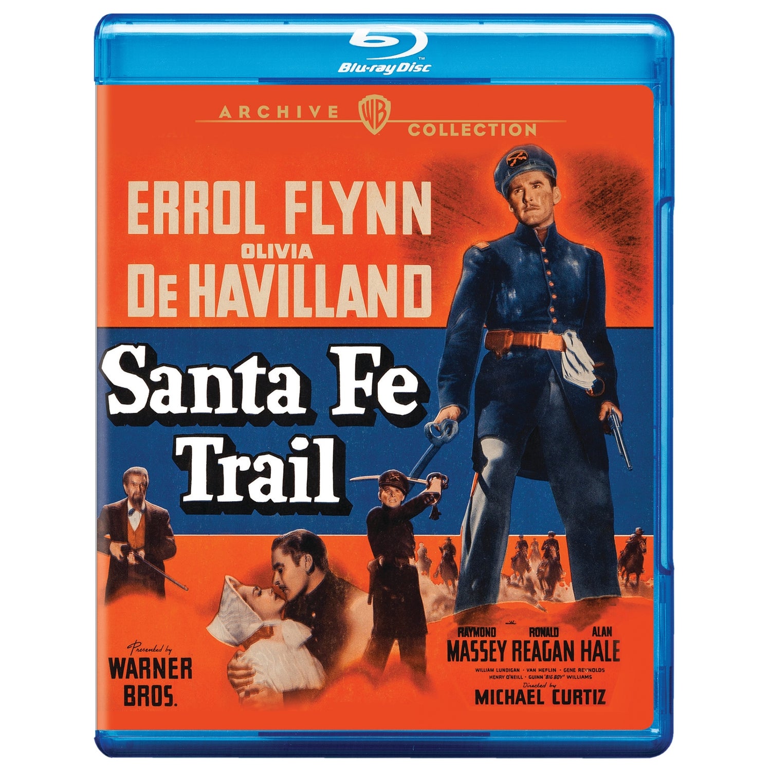 Santa Fe Trail [1940]