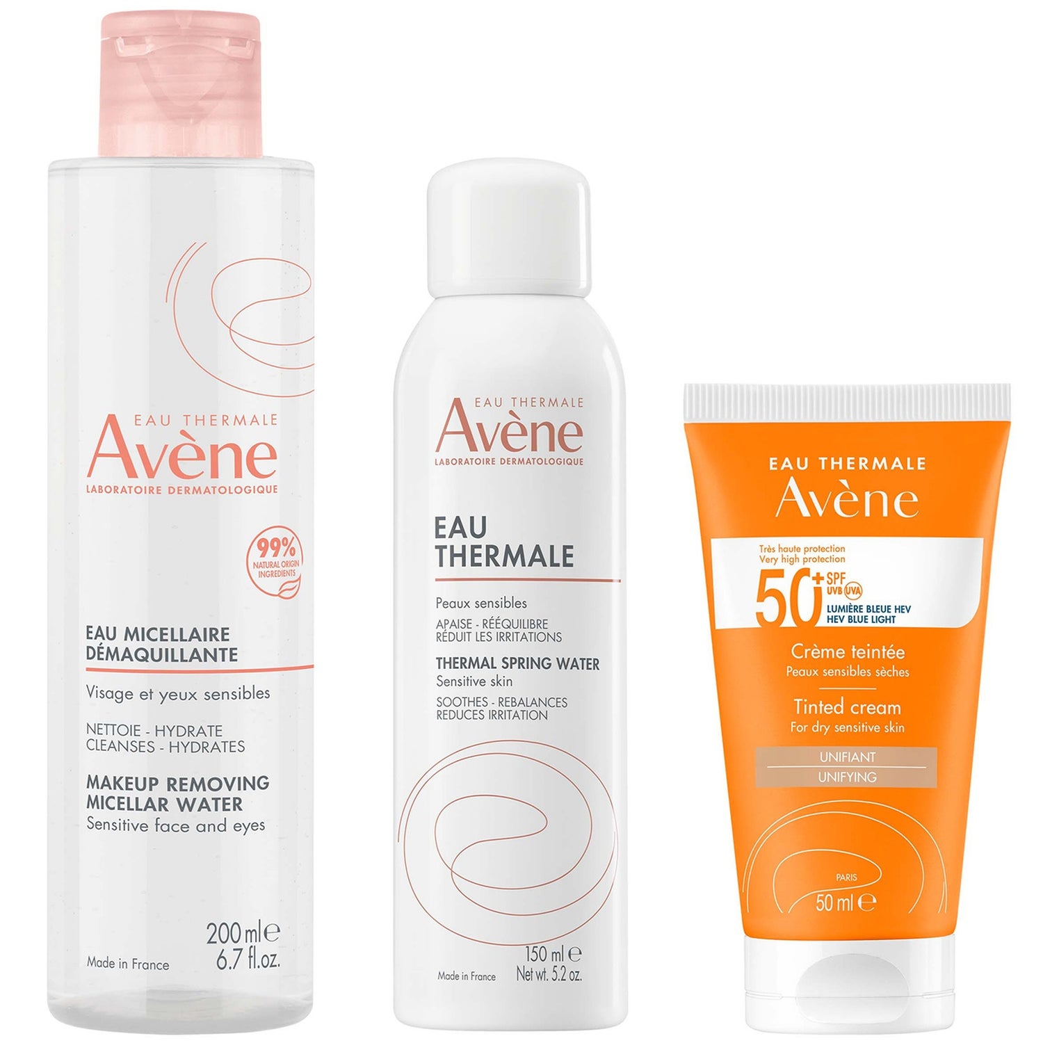 Avène Festival Essentials