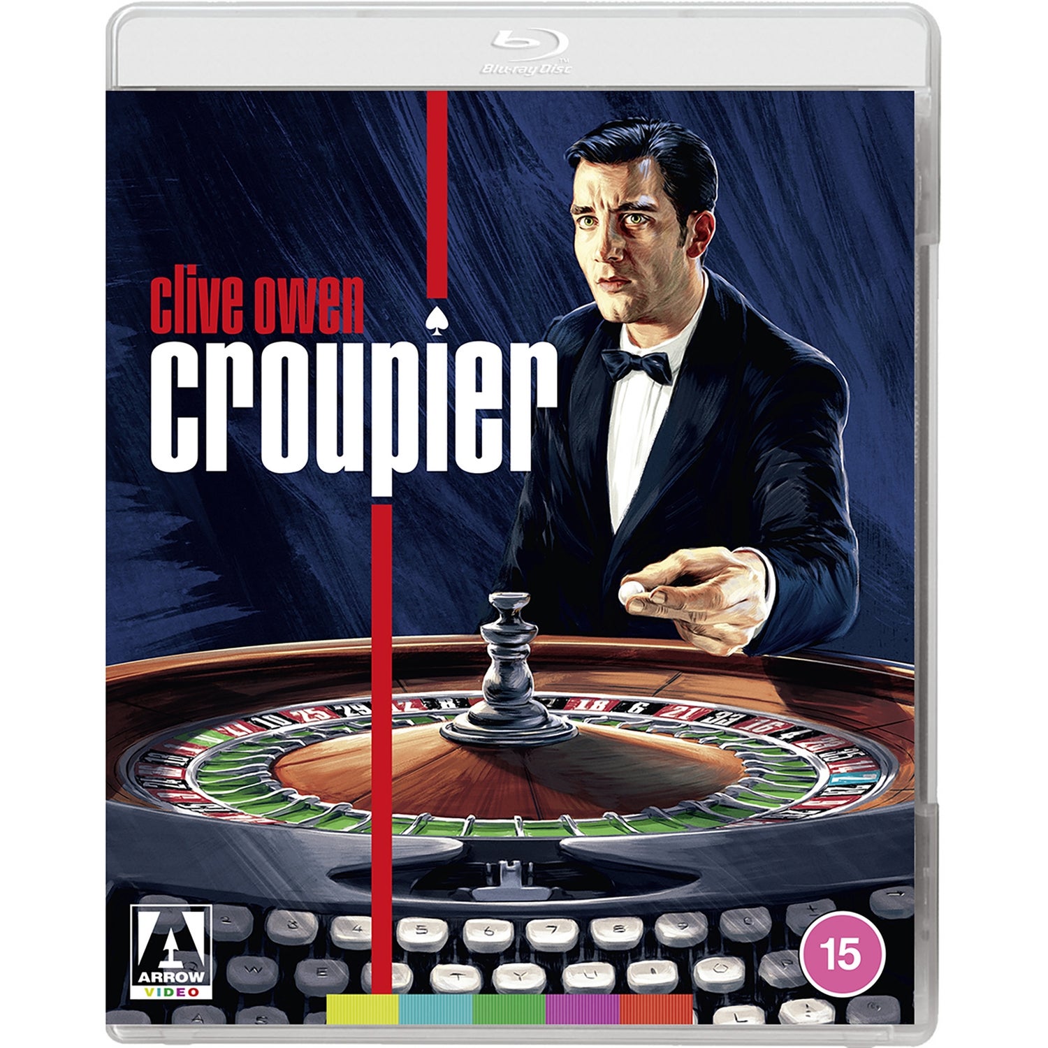 Croupier Blu-ray