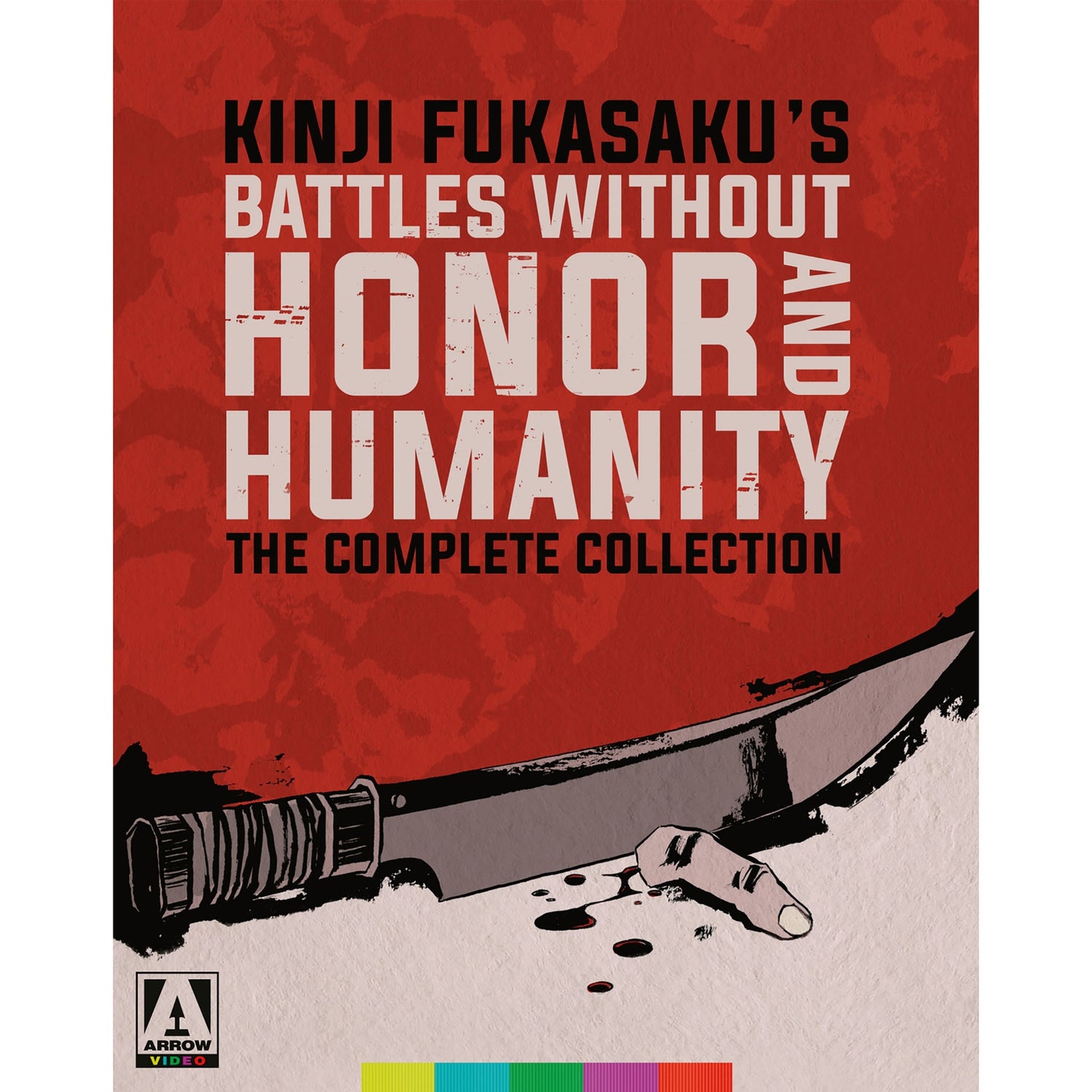 Battles Without Honor and Humanity | The Complete Collection | Blu-ray